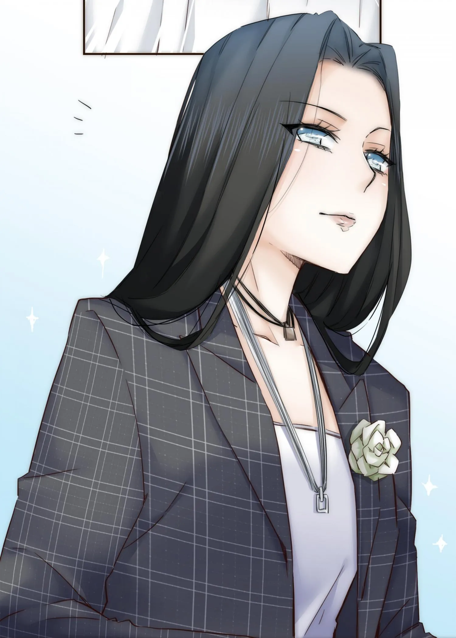 Her, Who I Yearn For Chapter 20 page 21 - 
