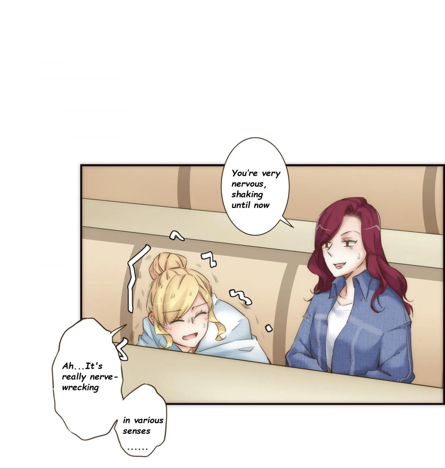 Her, Who I Yearn For Chapter 20 page 29 - 
