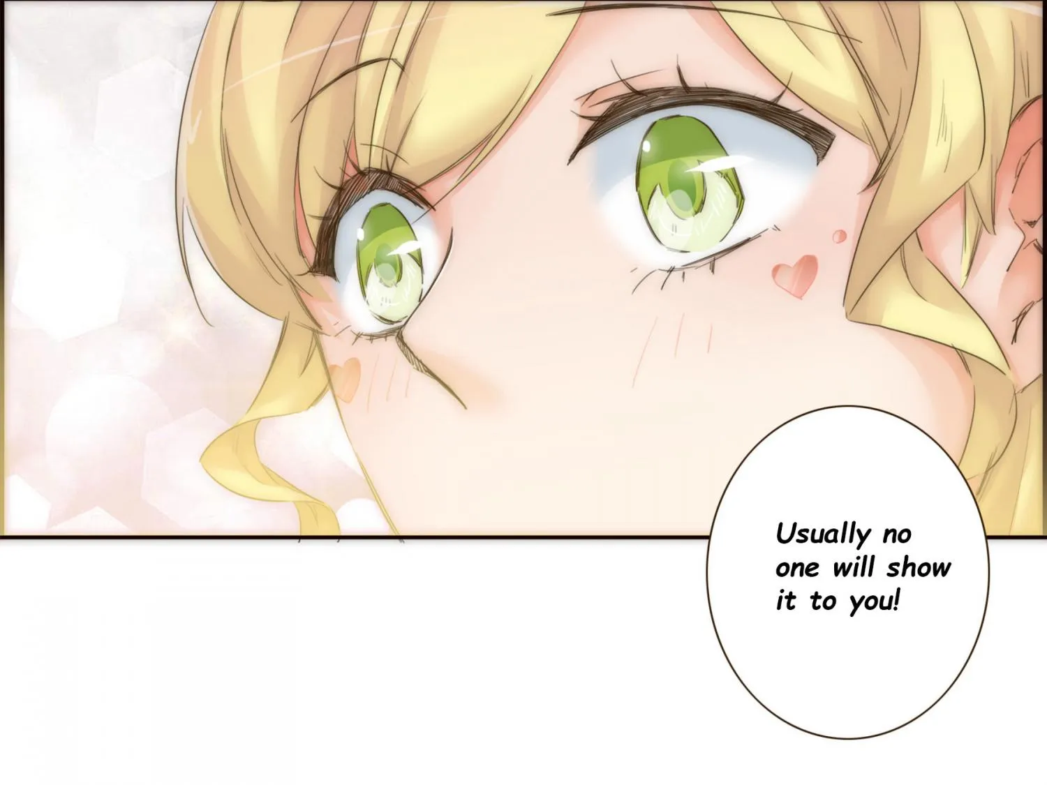 Her, Who I Yearn For Chapter 20 page 33 - 