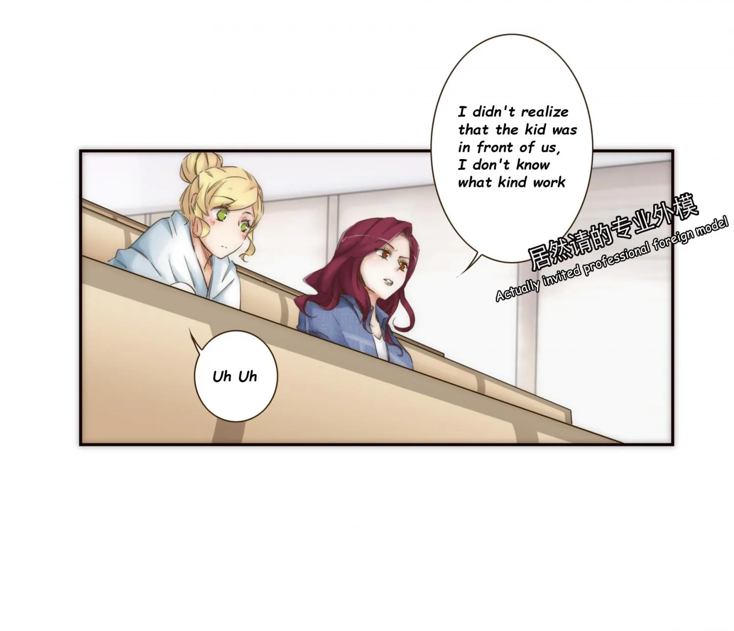 Her, Who I Yearn For Chapter 20 page 37 - 