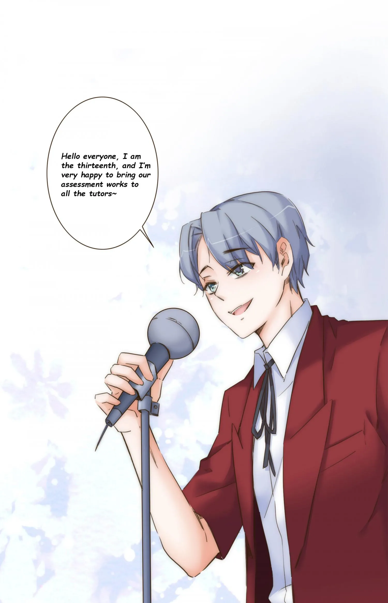 Her, Who I Yearn For Chapter 20 page 38 - 