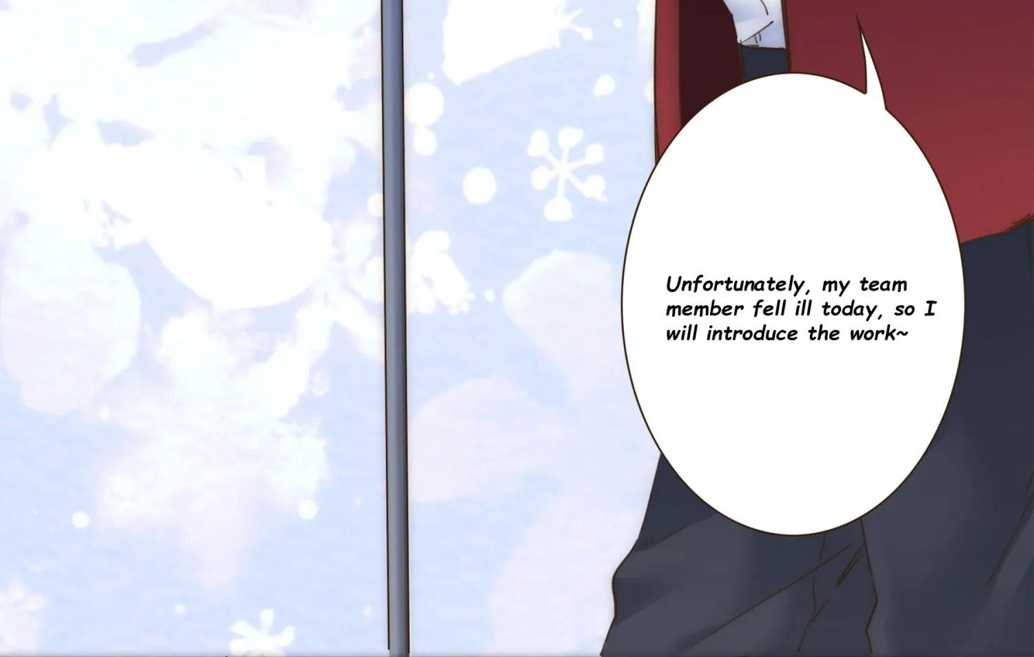Her, Who I Yearn For Chapter 20 page 39 - 
