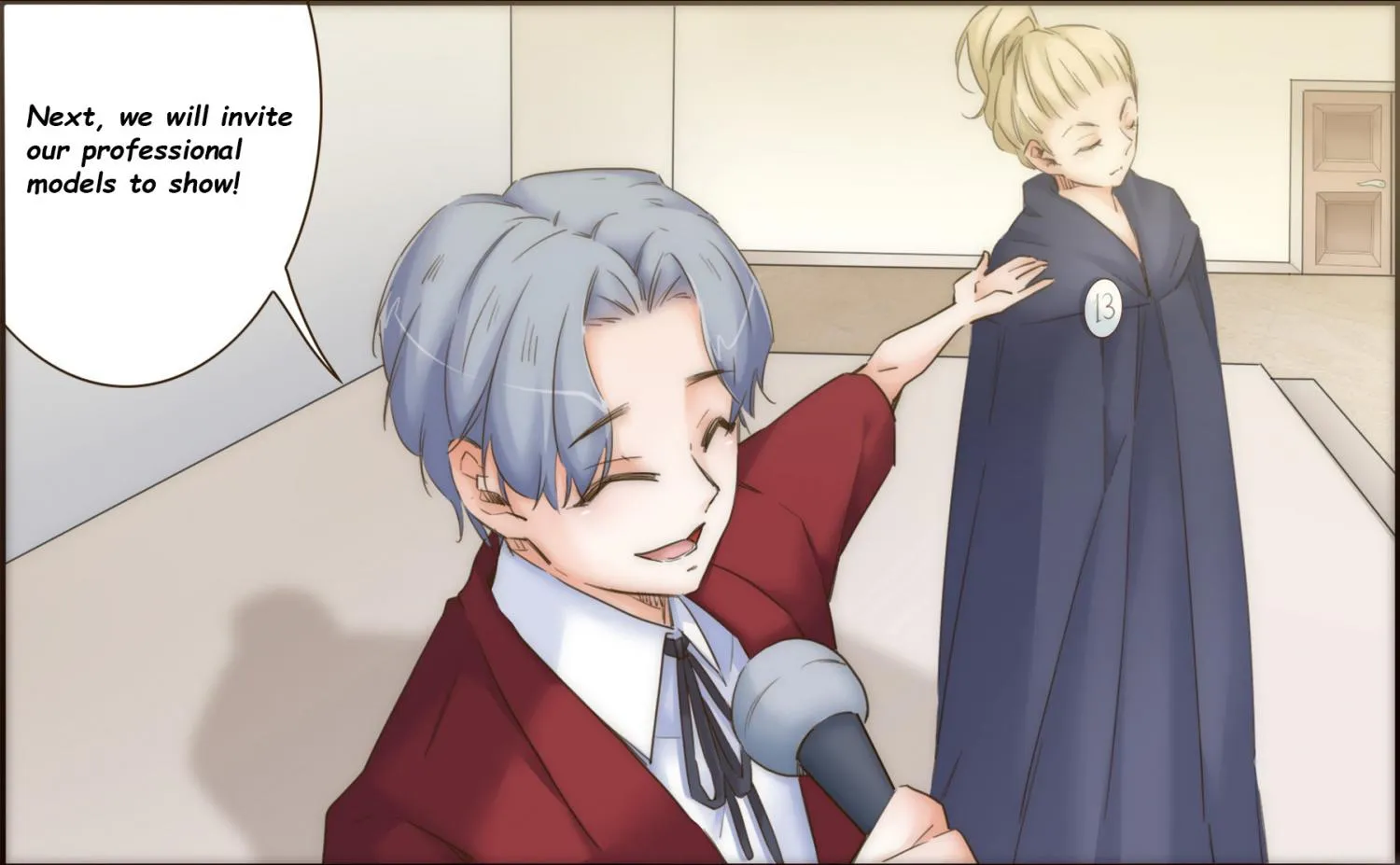 Her, Who I Yearn For Chapter 20 page 40 - 