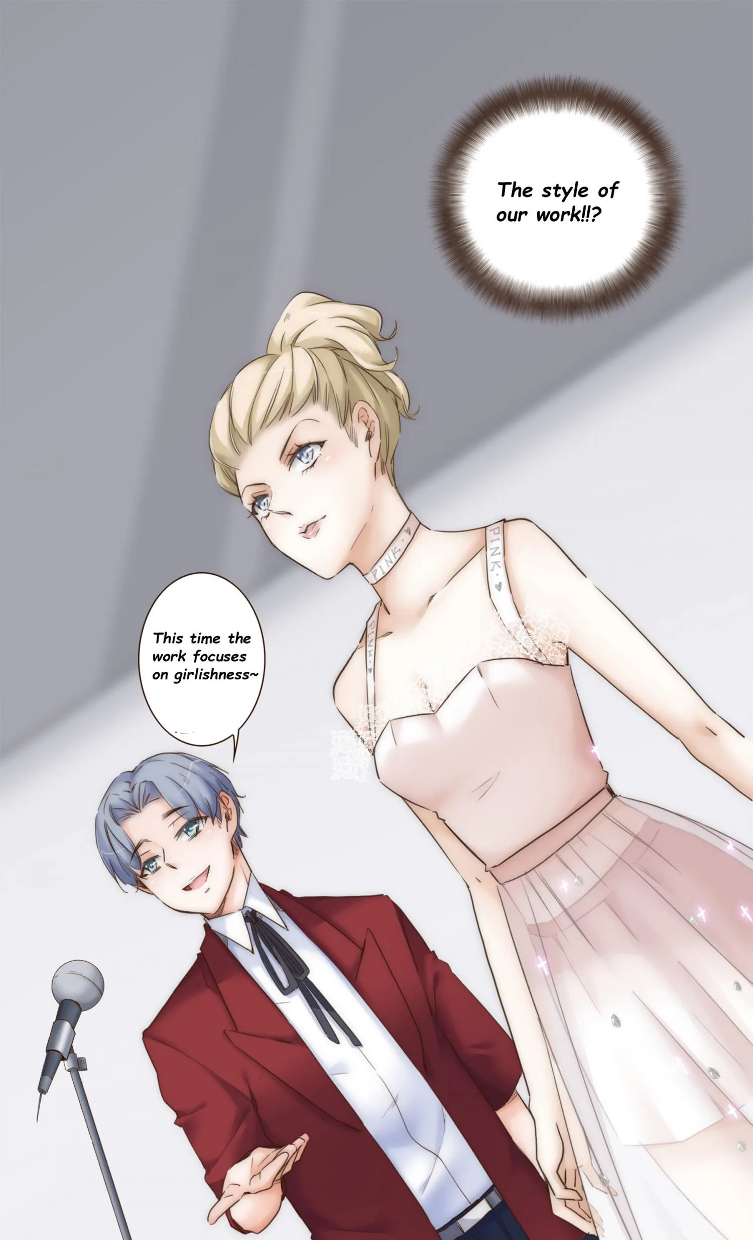 Her, Who I Yearn For Chapter 20 page 44 - 