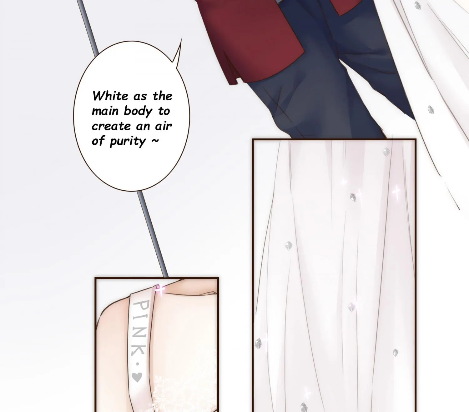 Her, Who I Yearn For Chapter 20 page 45 - 