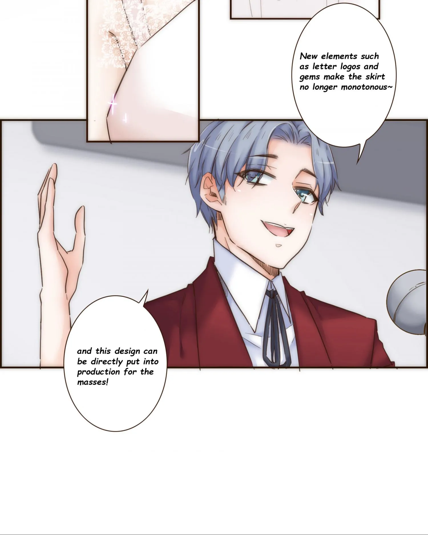 Her, Who I Yearn For Chapter 20 page 46 - 