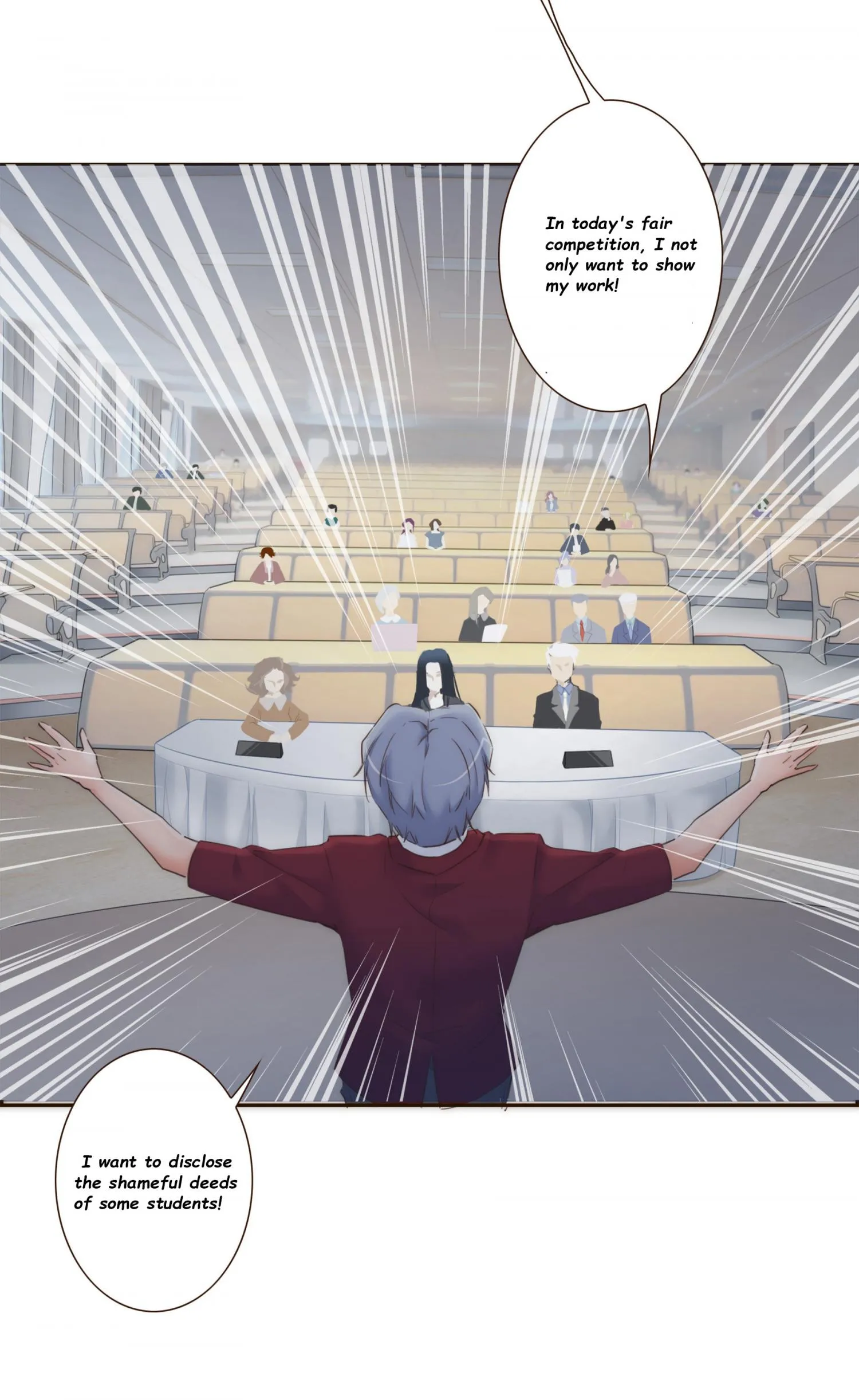 Her, Who I Yearn For Chapter 20 page 48 - 
