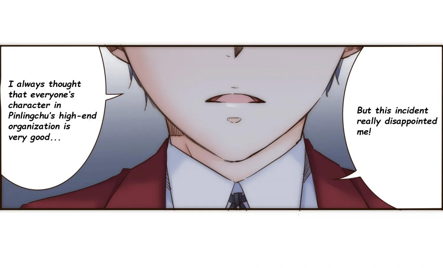 Her, Who I Yearn For Chapter 20 page 49 - 