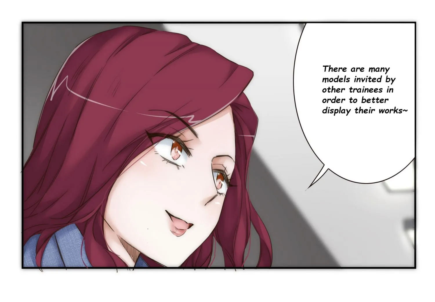 Her, Who I Yearn For Chapter 20 page 8 - 