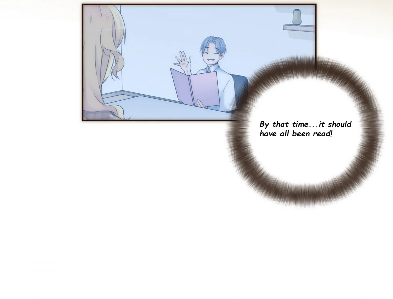 Her, Who I Yearn For Chapter 21 page 11 - 