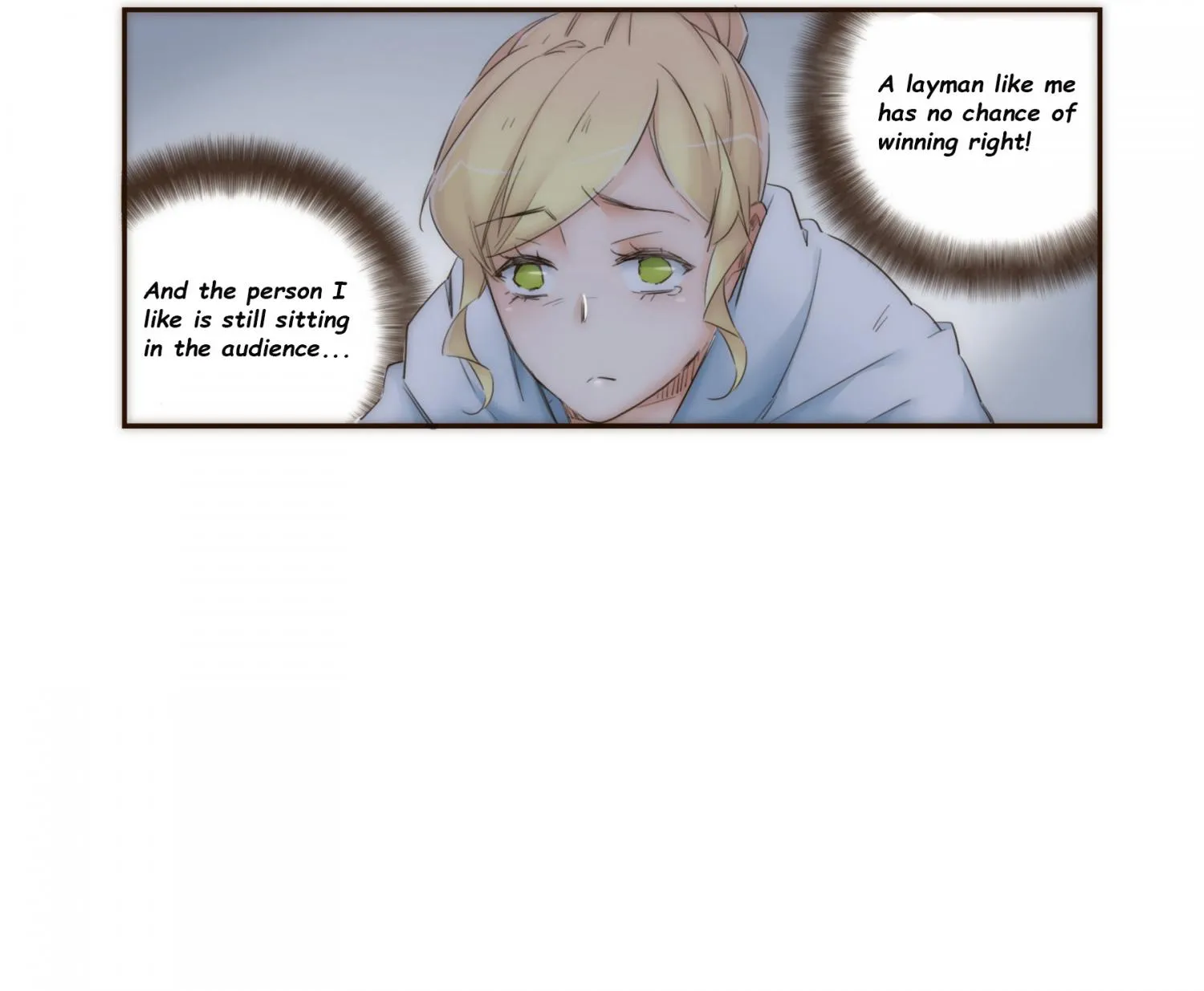 Her, Who I Yearn For Chapter 21 page 12 - 