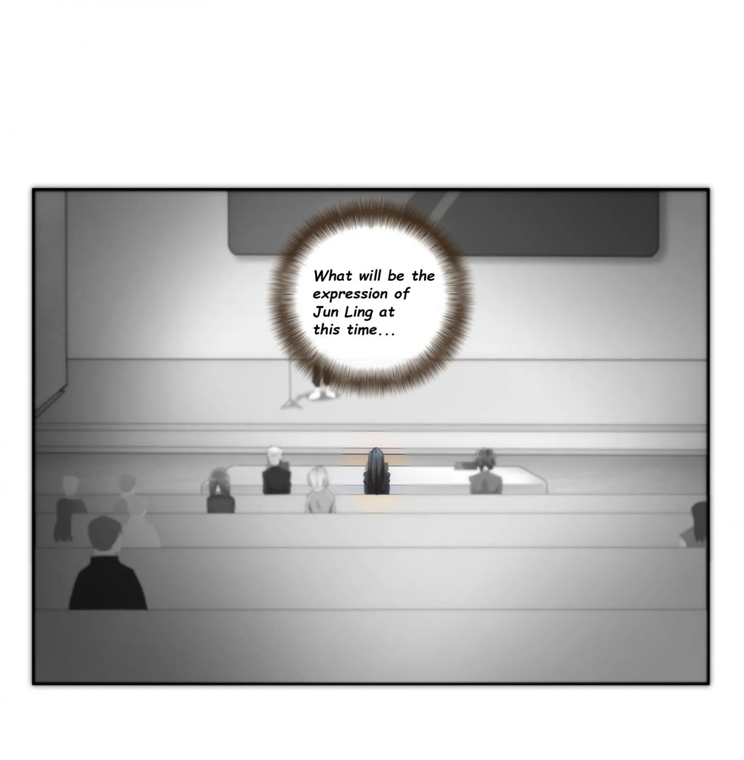 Her, Who I Yearn For Chapter 21 page 13 - 
