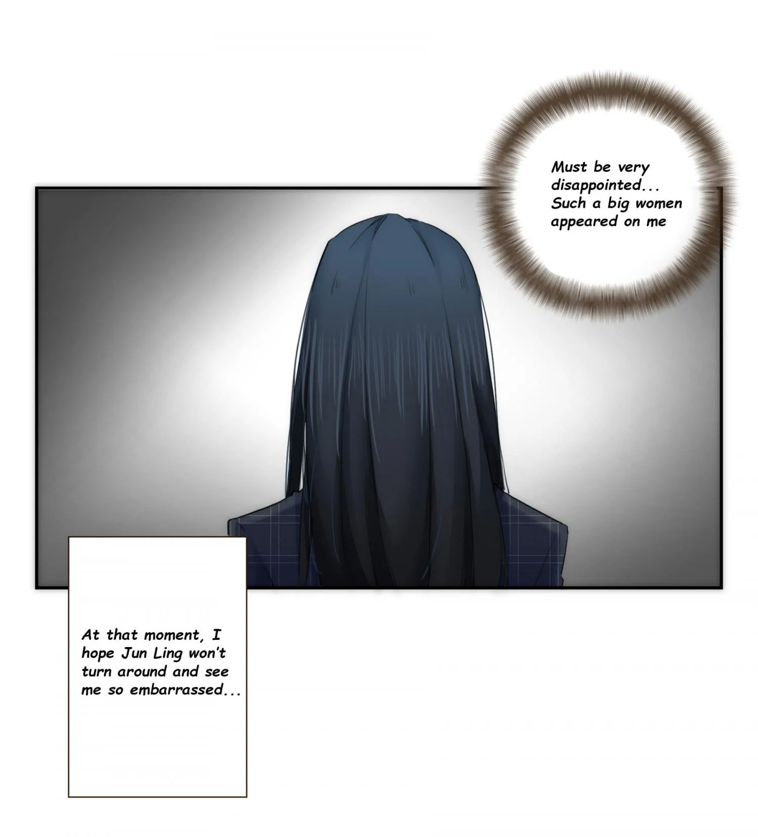 Her, Who I Yearn For Chapter 21 page 14 - 