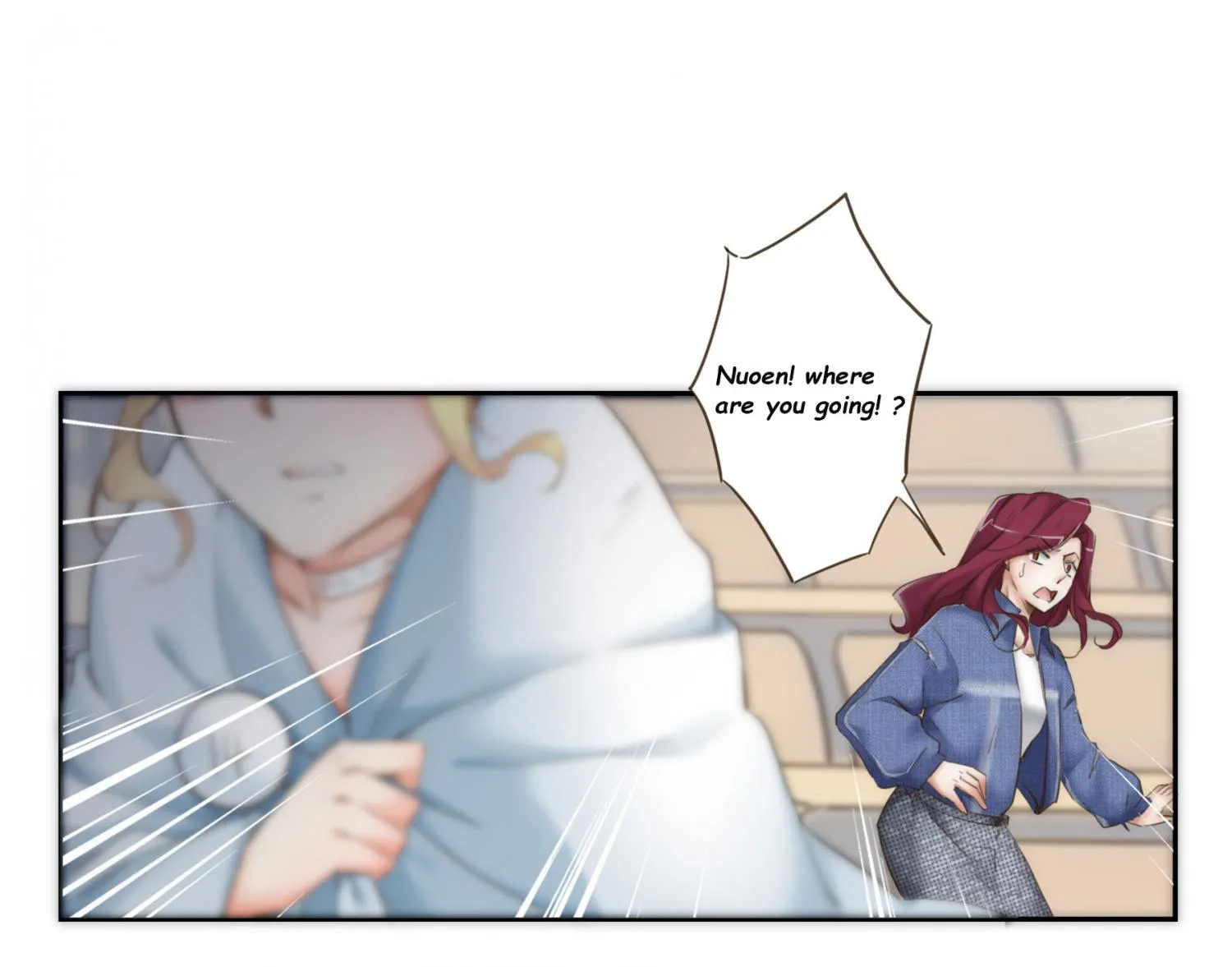Her, Who I Yearn For Chapter 21 page 17 - 