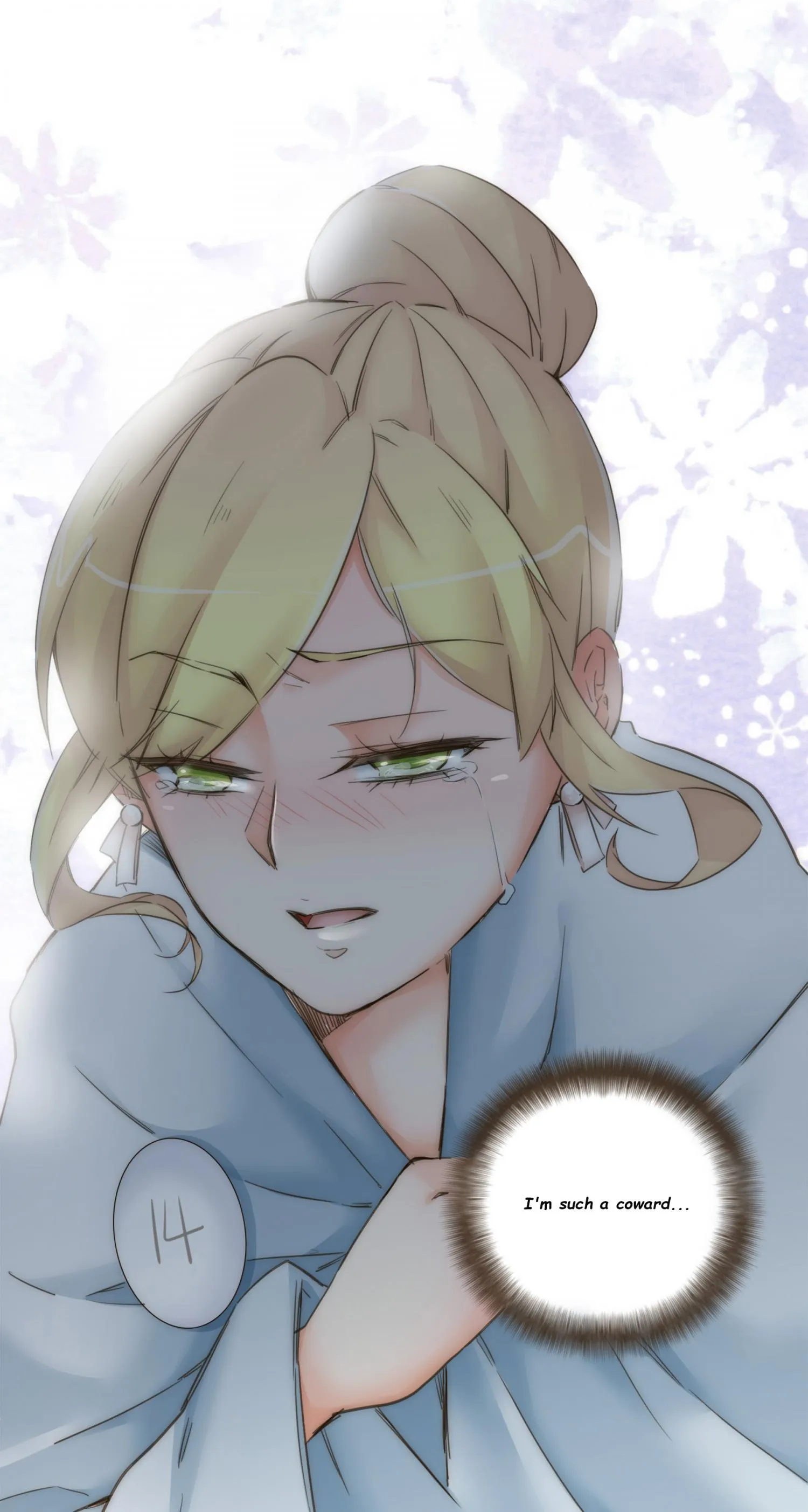 Her, Who I Yearn For Chapter 21 page 19 - 