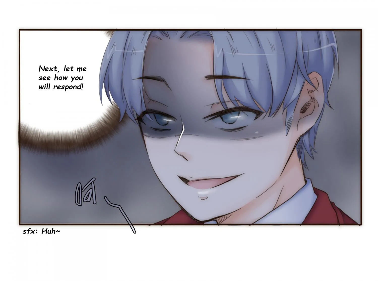 Her, Who I Yearn For Chapter 21 page 3 - 