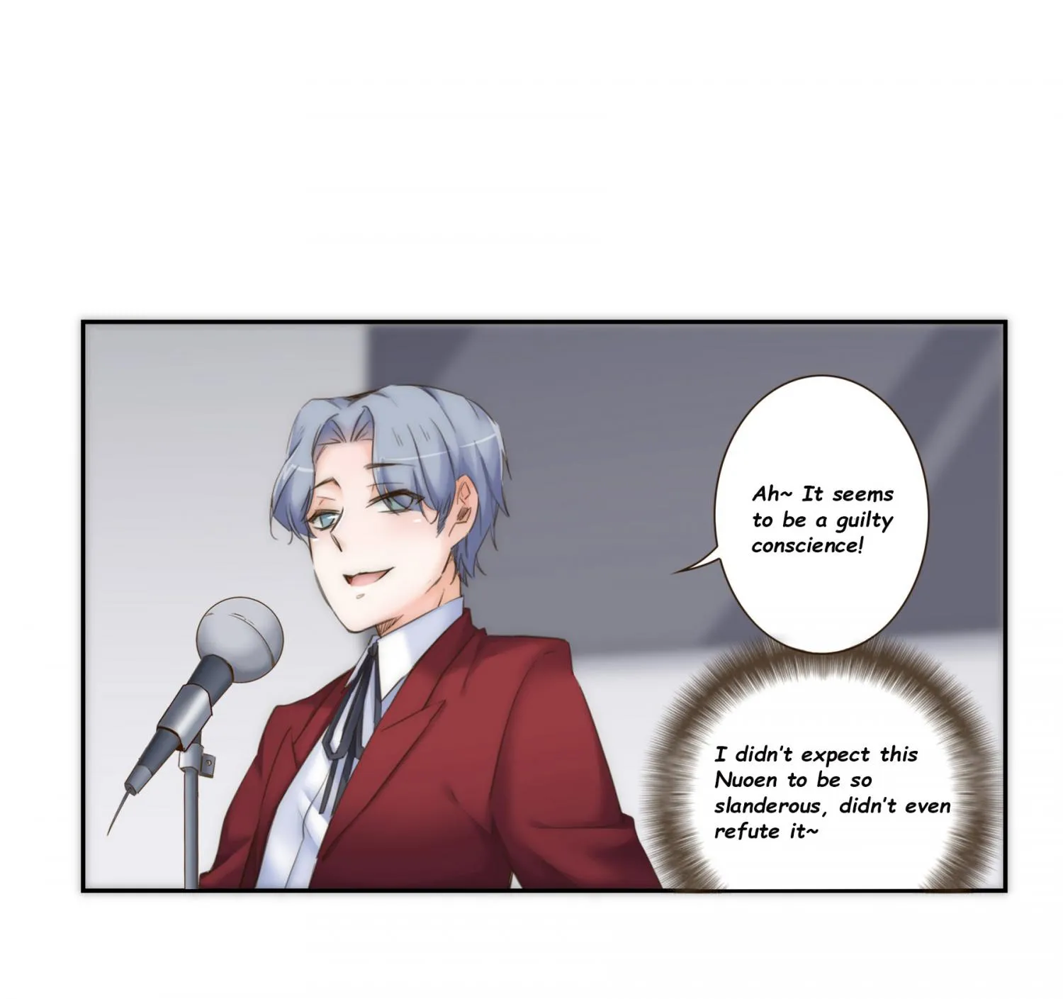Her, Who I Yearn For Chapter 21 page 21 - 
