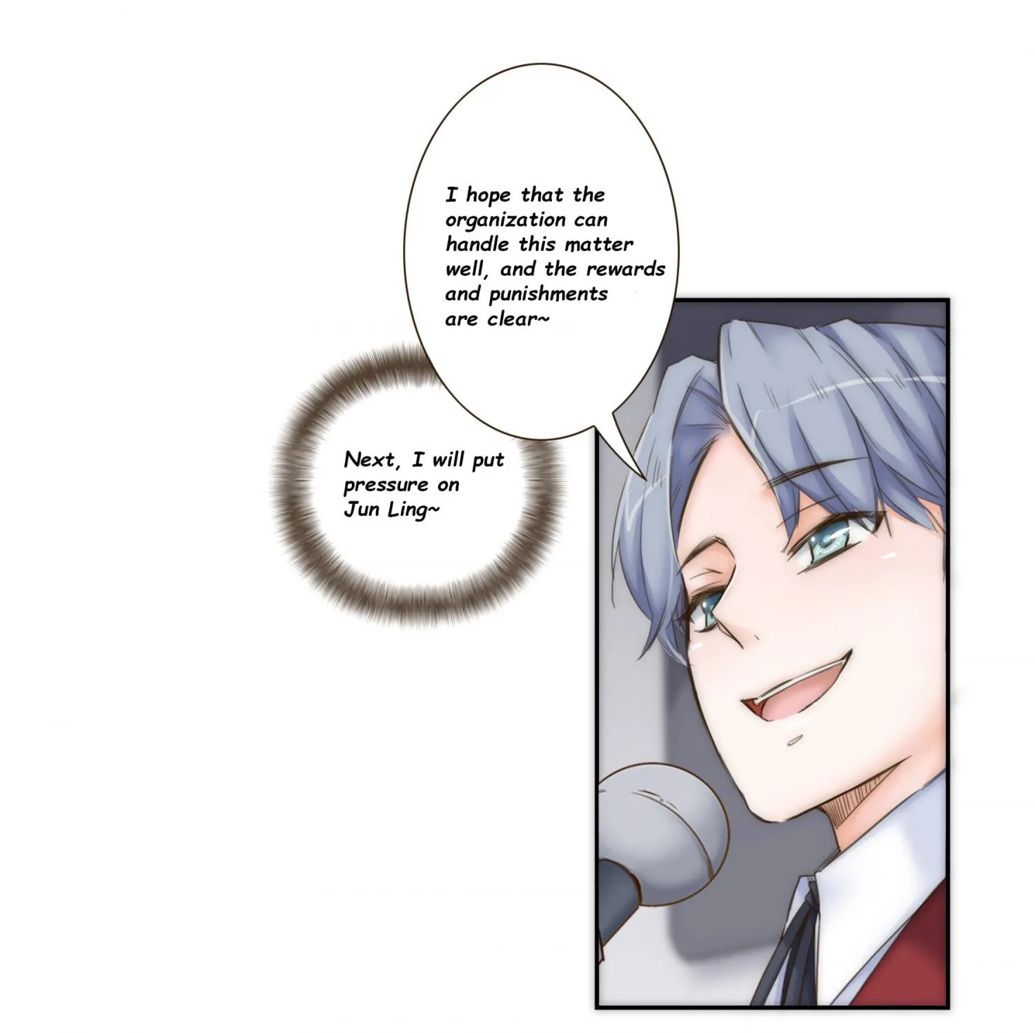 Her, Who I Yearn For Chapter 21 page 22 - 