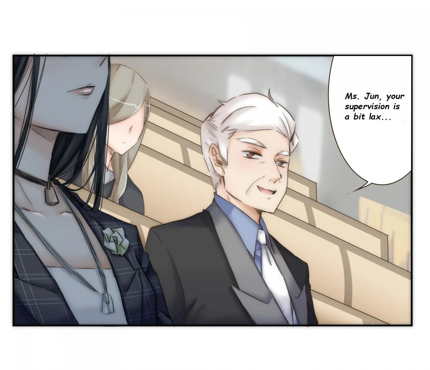Her, Who I Yearn For Chapter 21 page 24 - 