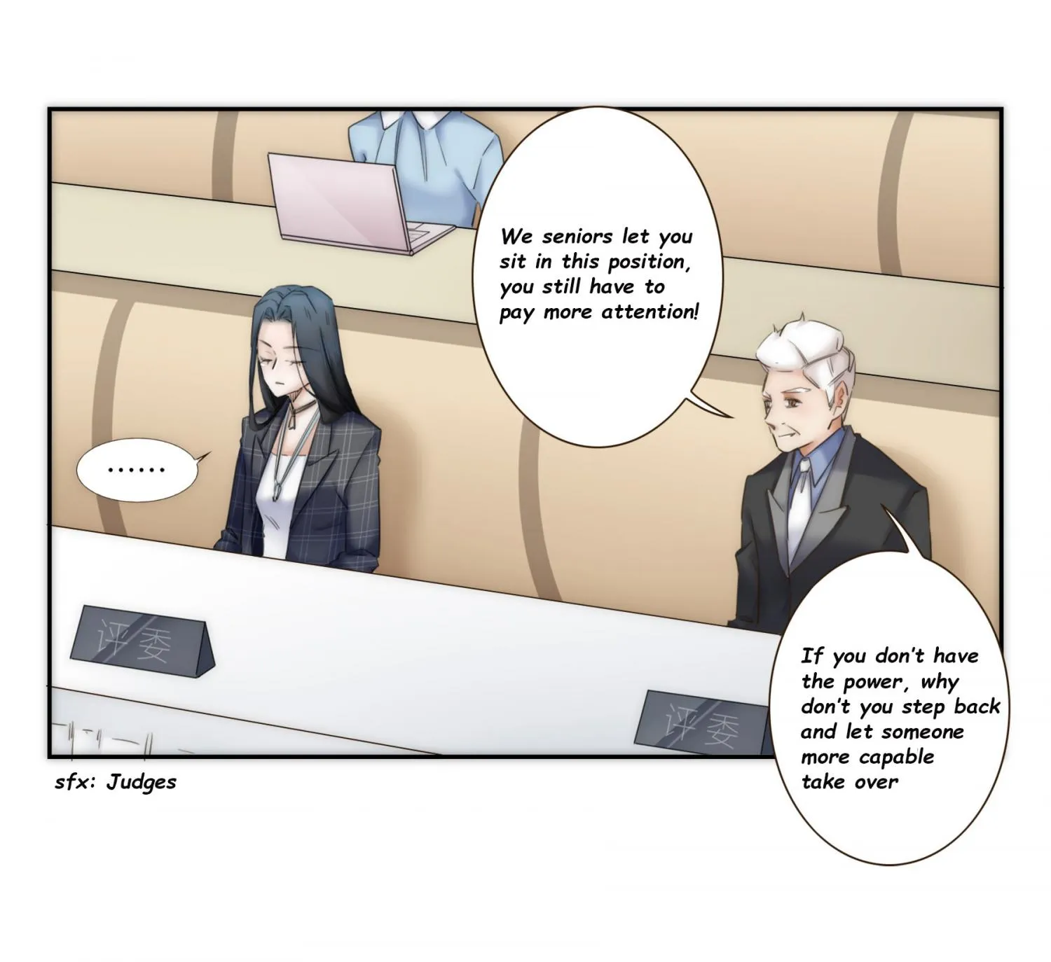 Her, Who I Yearn For Chapter 21 page 25 - 
