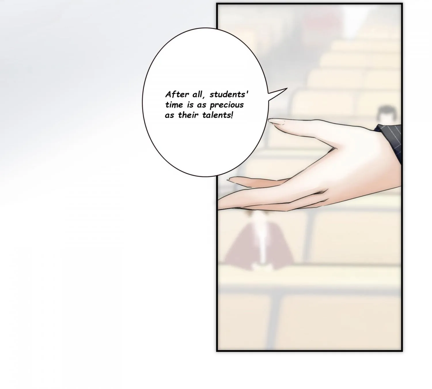 Her, Who I Yearn For Chapter 21 page 28 - 
