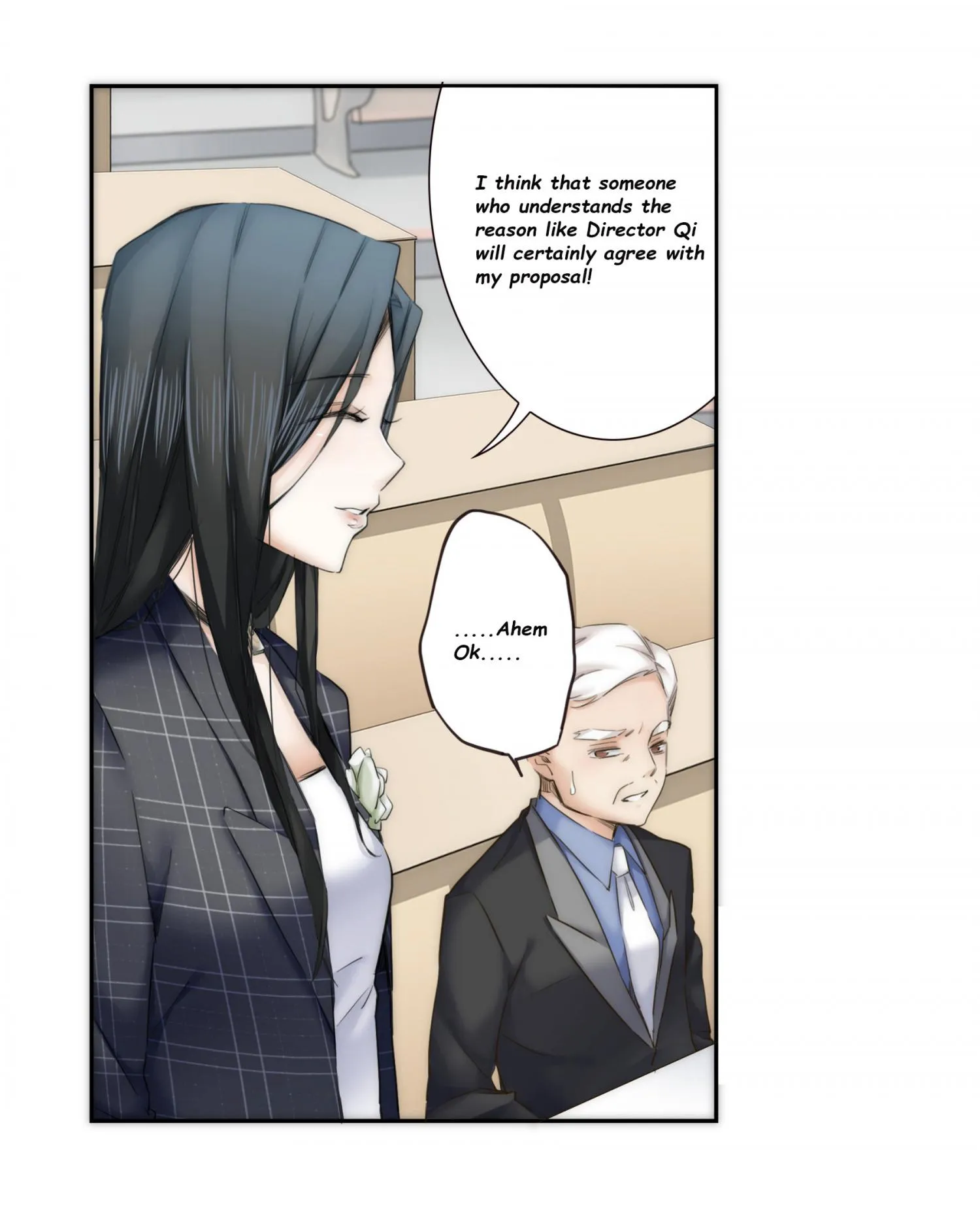 Her, Who I Yearn For Chapter 21 page 29 - 