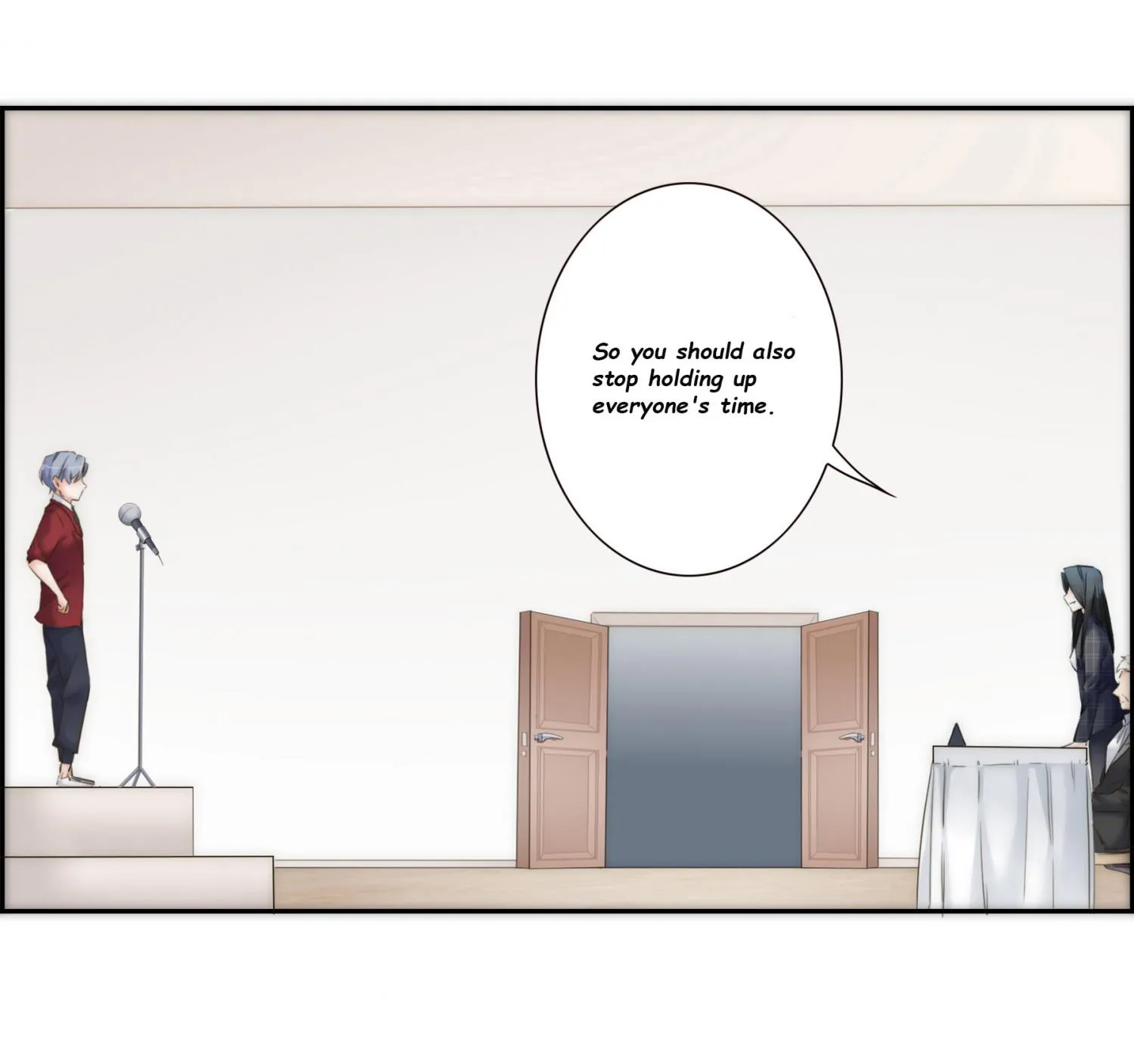 Her, Who I Yearn For Chapter 21 page 30 - 