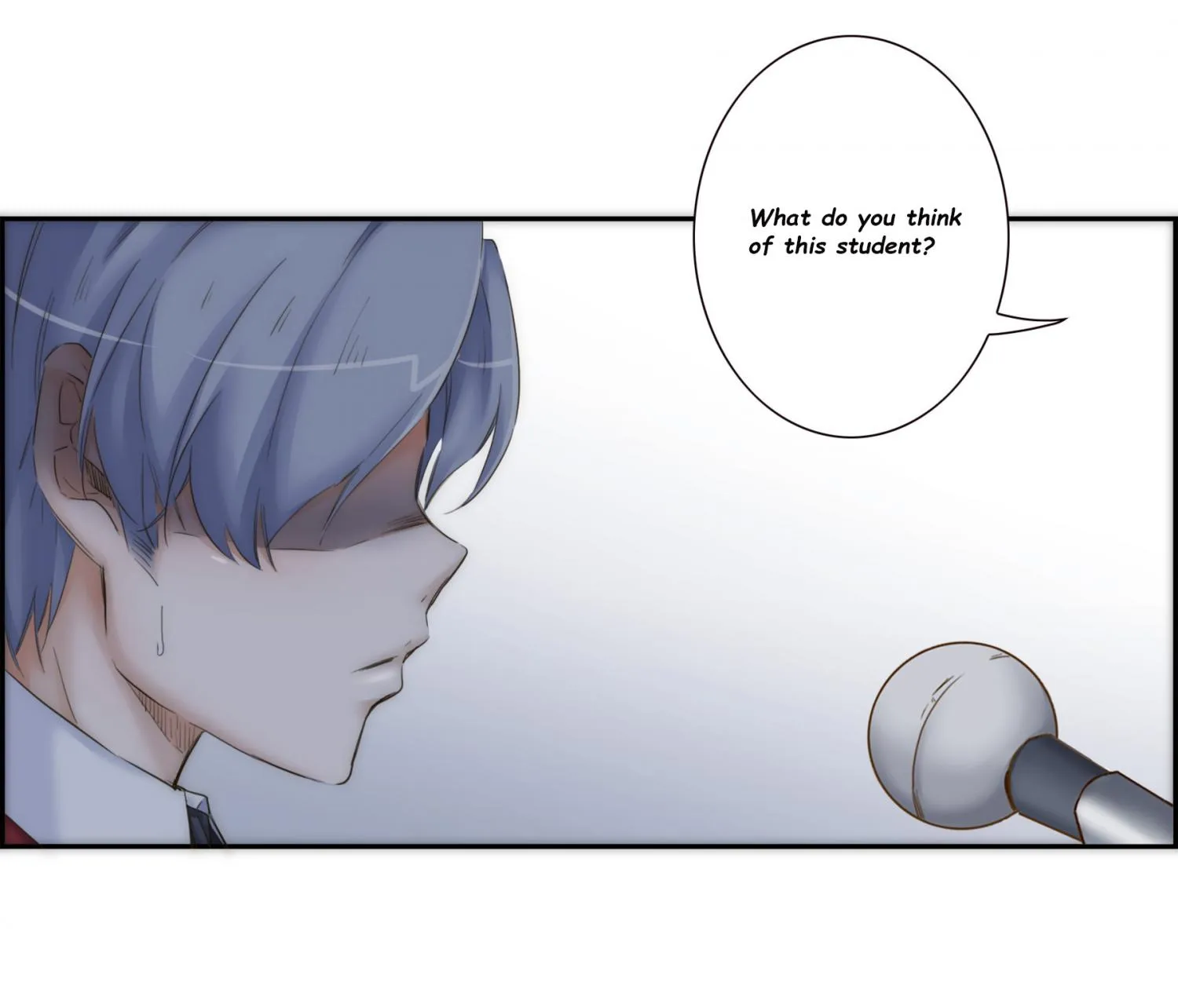 Her, Who I Yearn For Chapter 21 page 32 - 