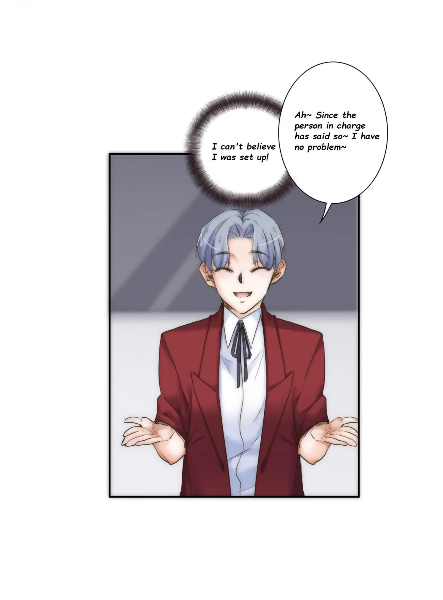 Her, Who I Yearn For Chapter 21 page 33 - 