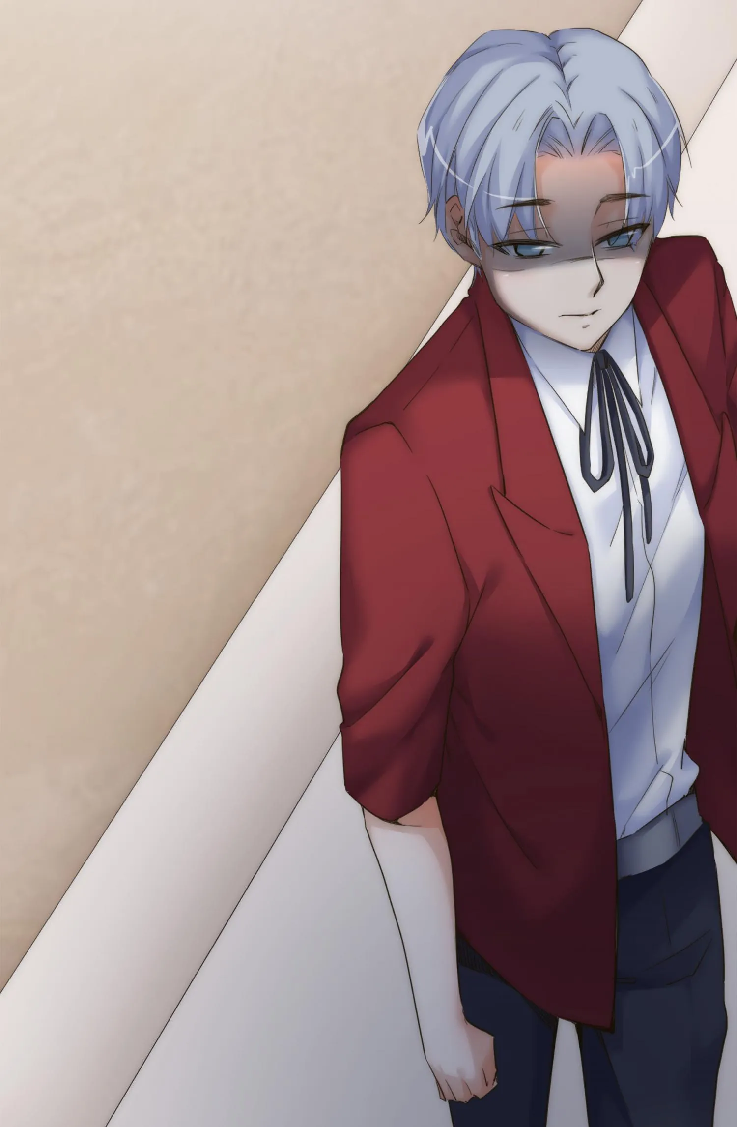 Her, Who I Yearn For Chapter 21 page 35 - 