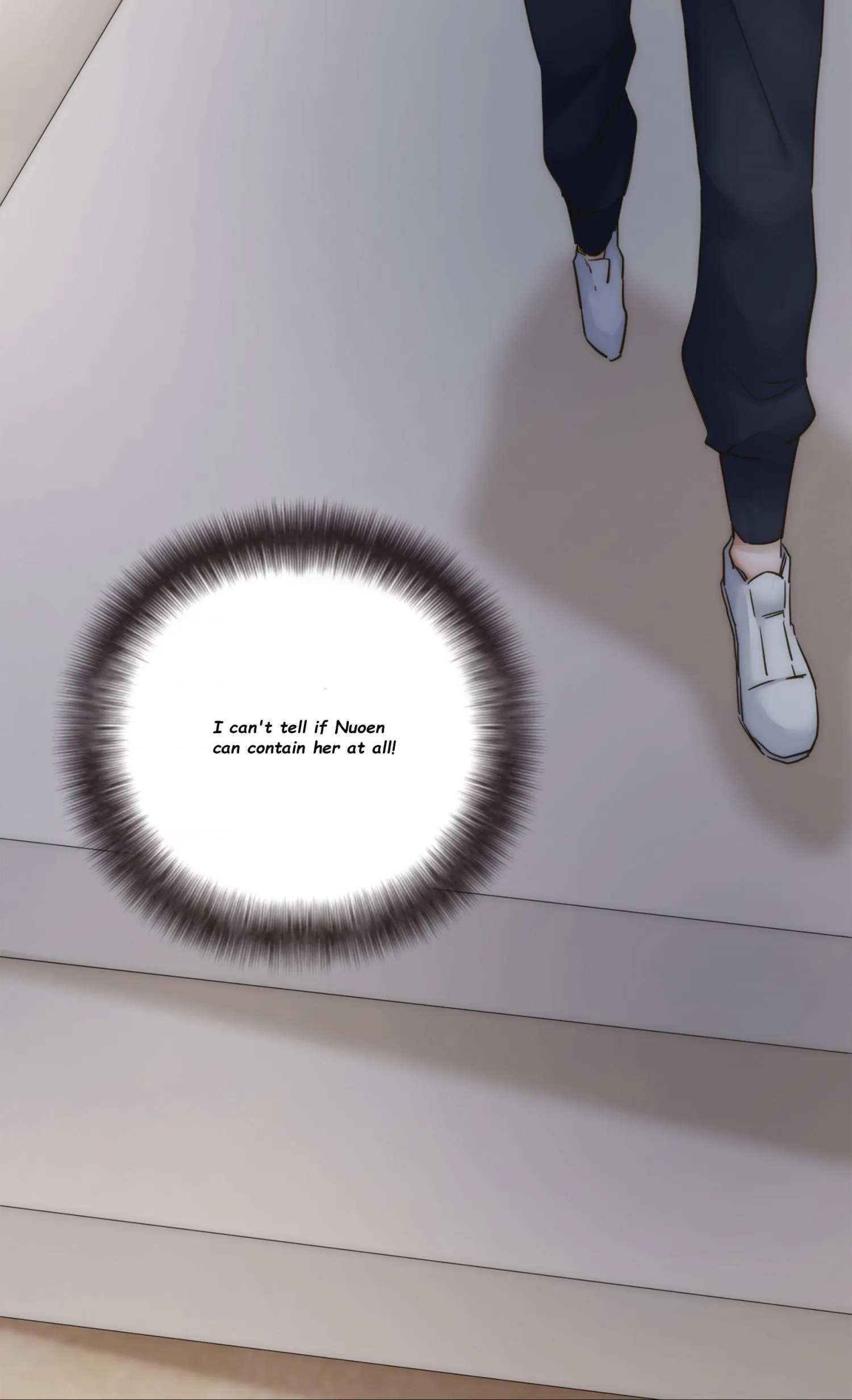 Her, Who I Yearn For Chapter 21 page 36 - 