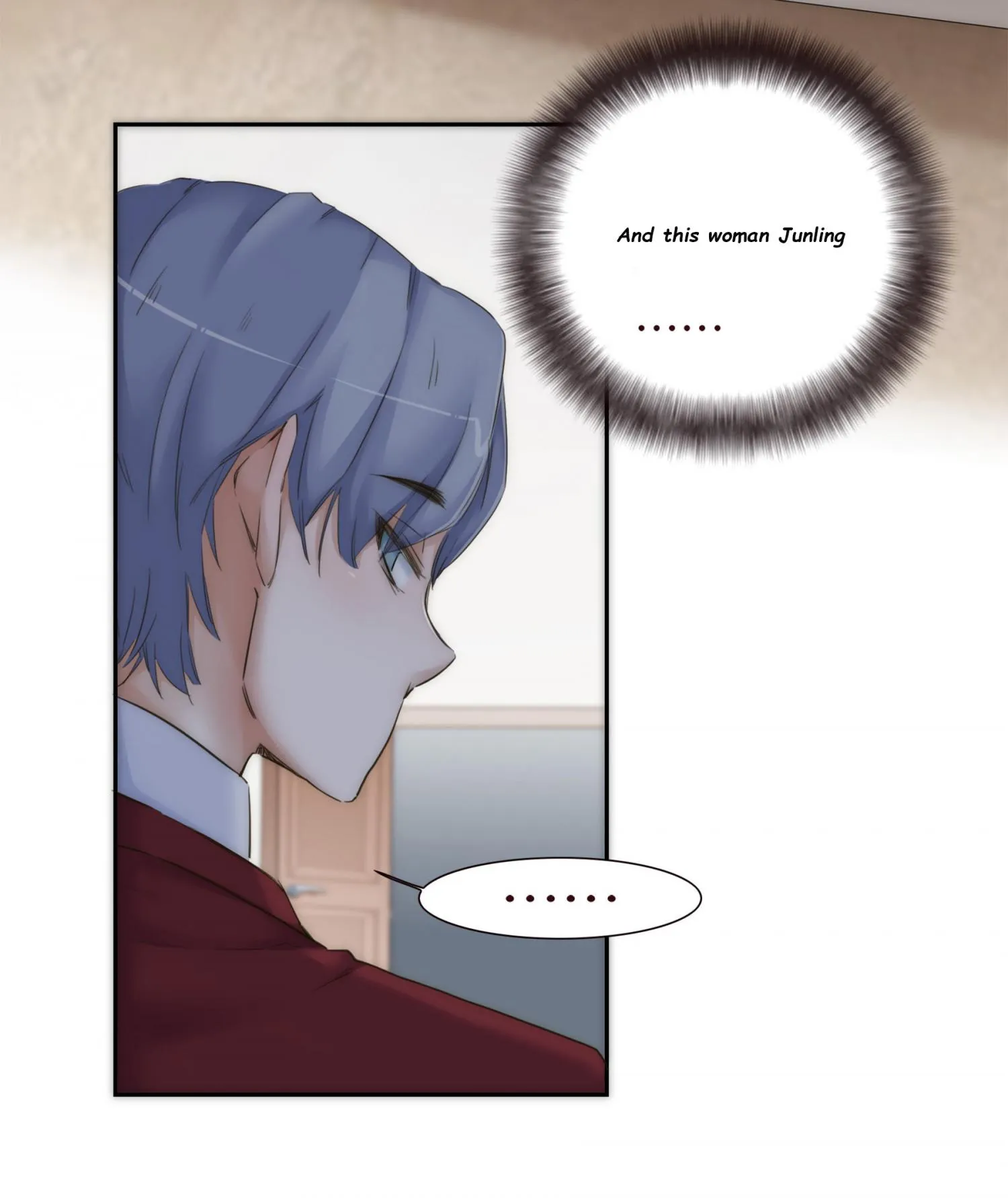 Her, Who I Yearn For Chapter 21 page 37 - 