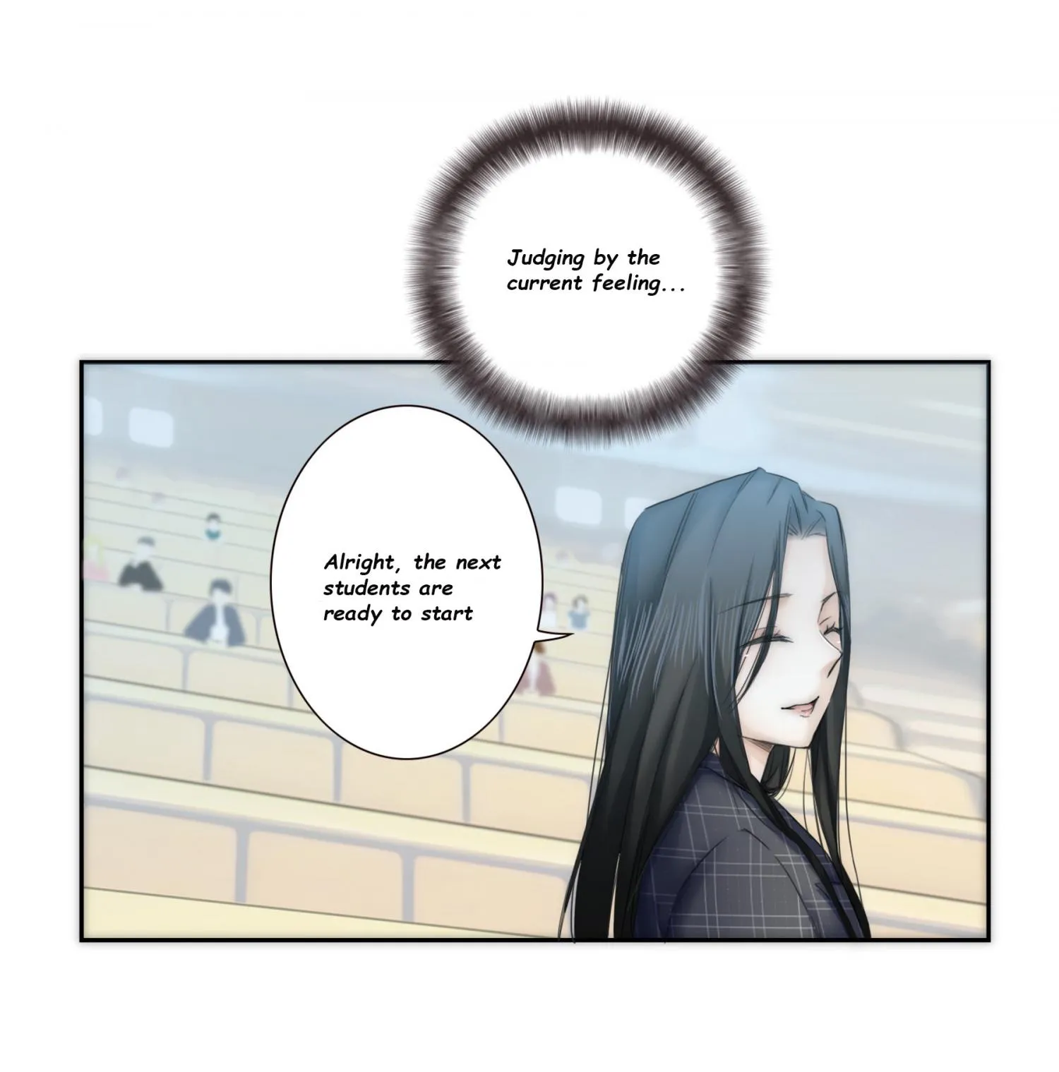 Her, Who I Yearn For Chapter 21 page 38 - 