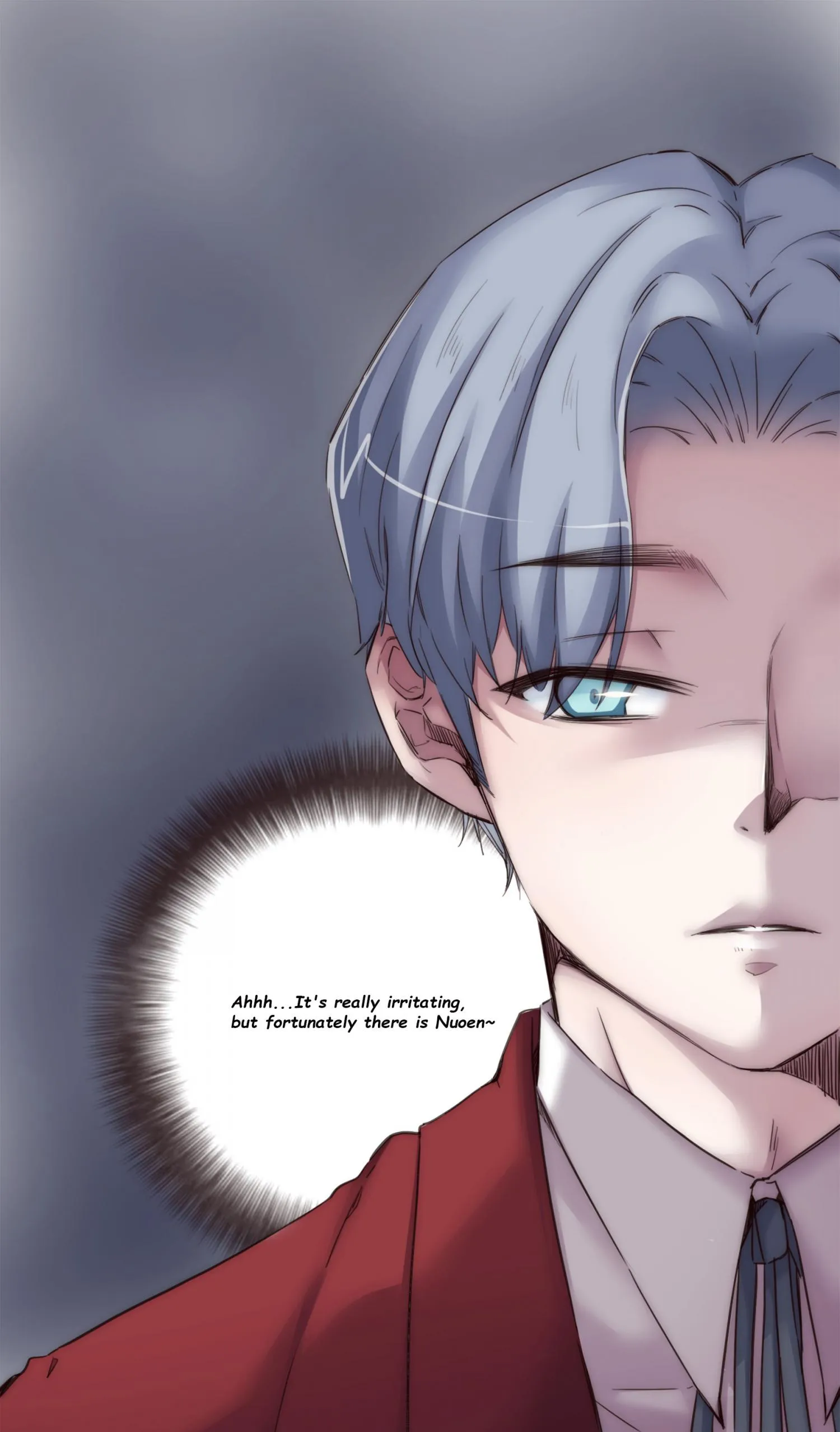 Her, Who I Yearn For Chapter 21 page 40 - 