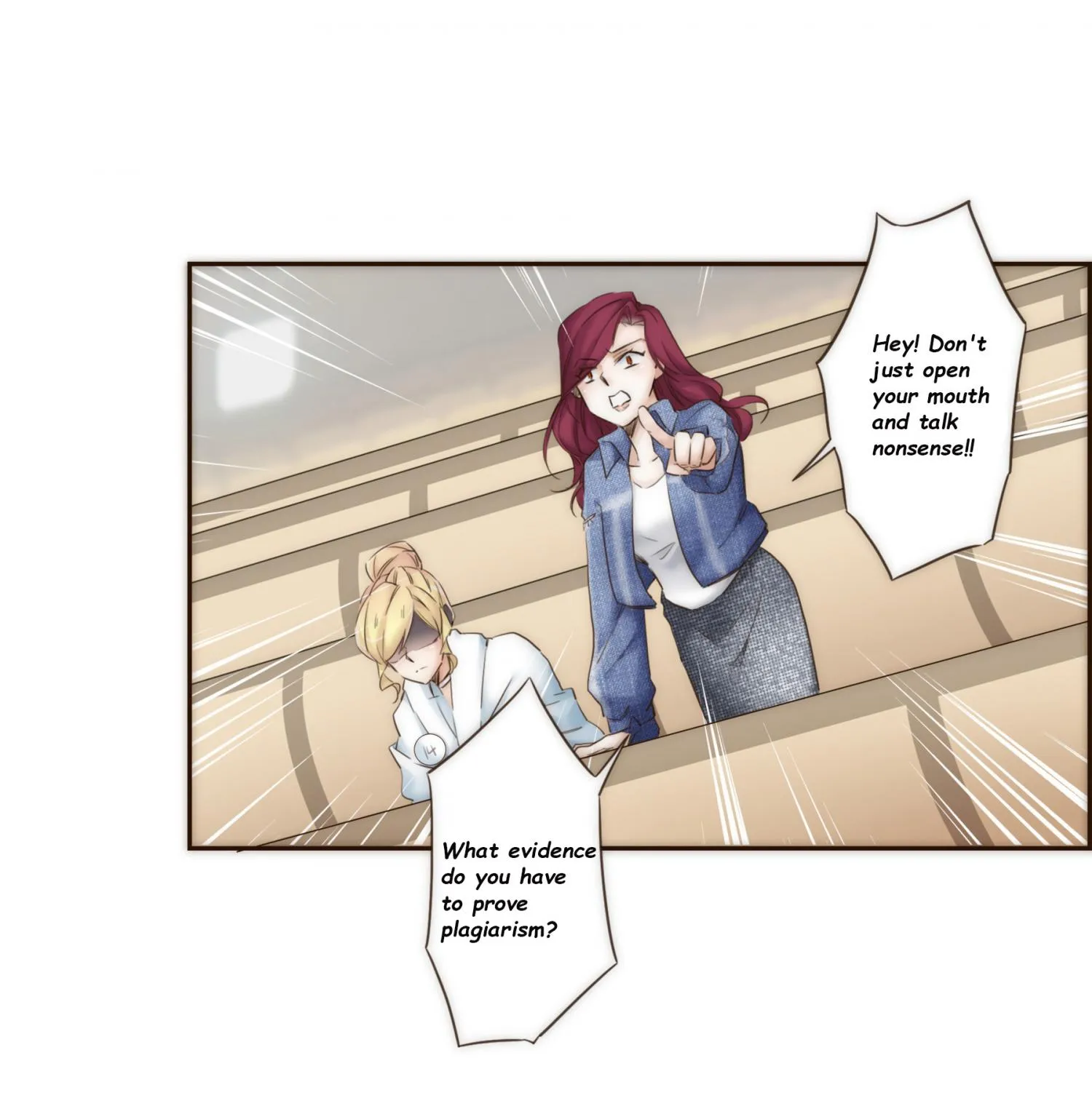 Her, Who I Yearn For Chapter 21 page 5 - 