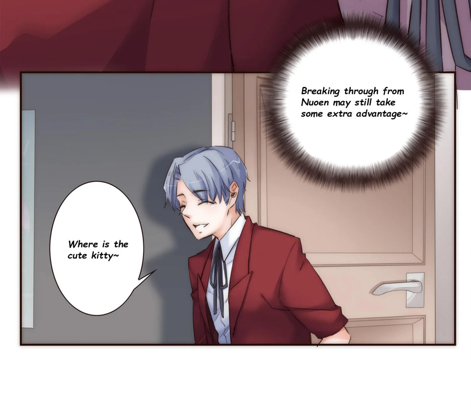 Her, Who I Yearn For Chapter 21 page 41 - 