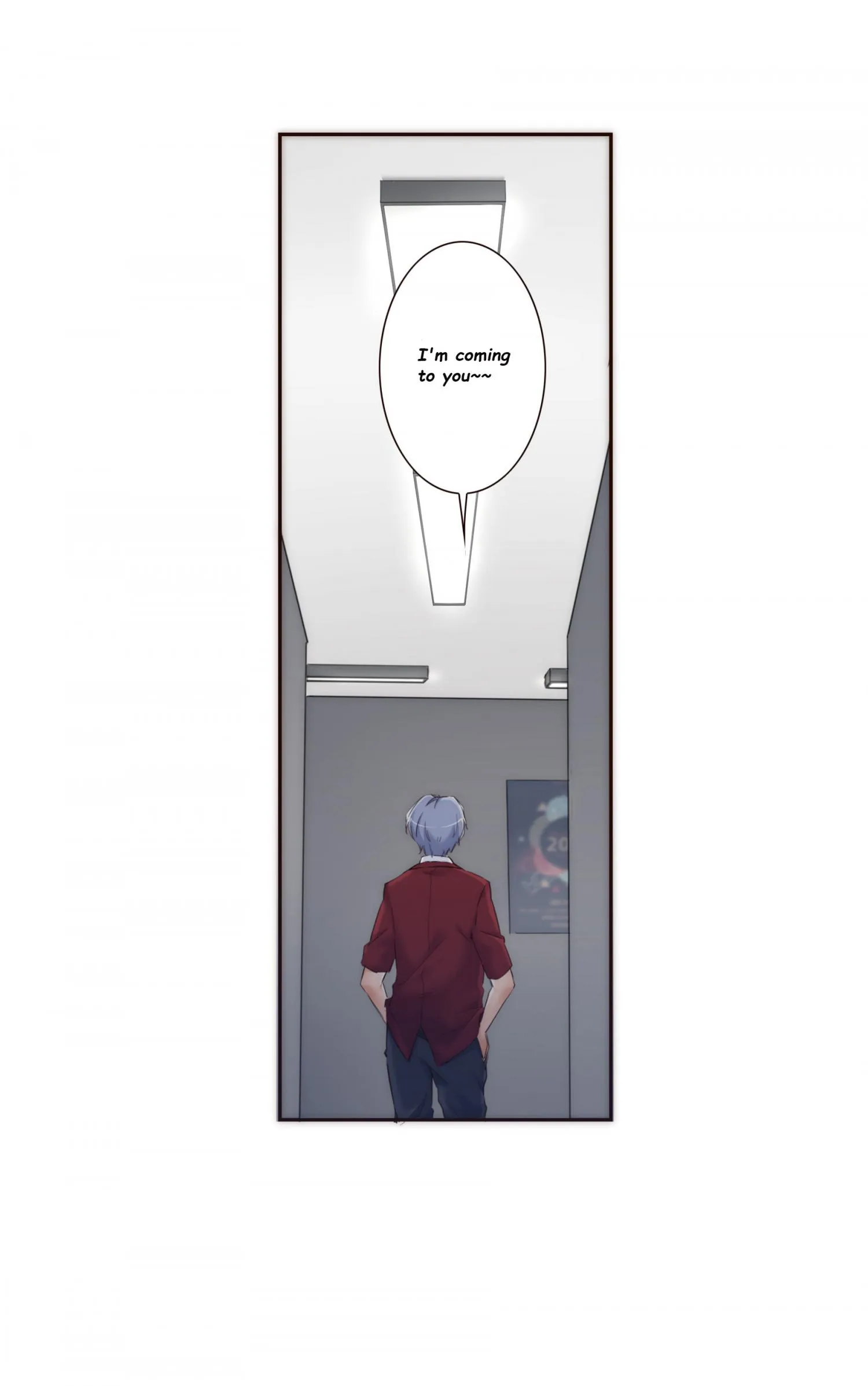 Her, Who I Yearn For Chapter 21 page 42 - 
