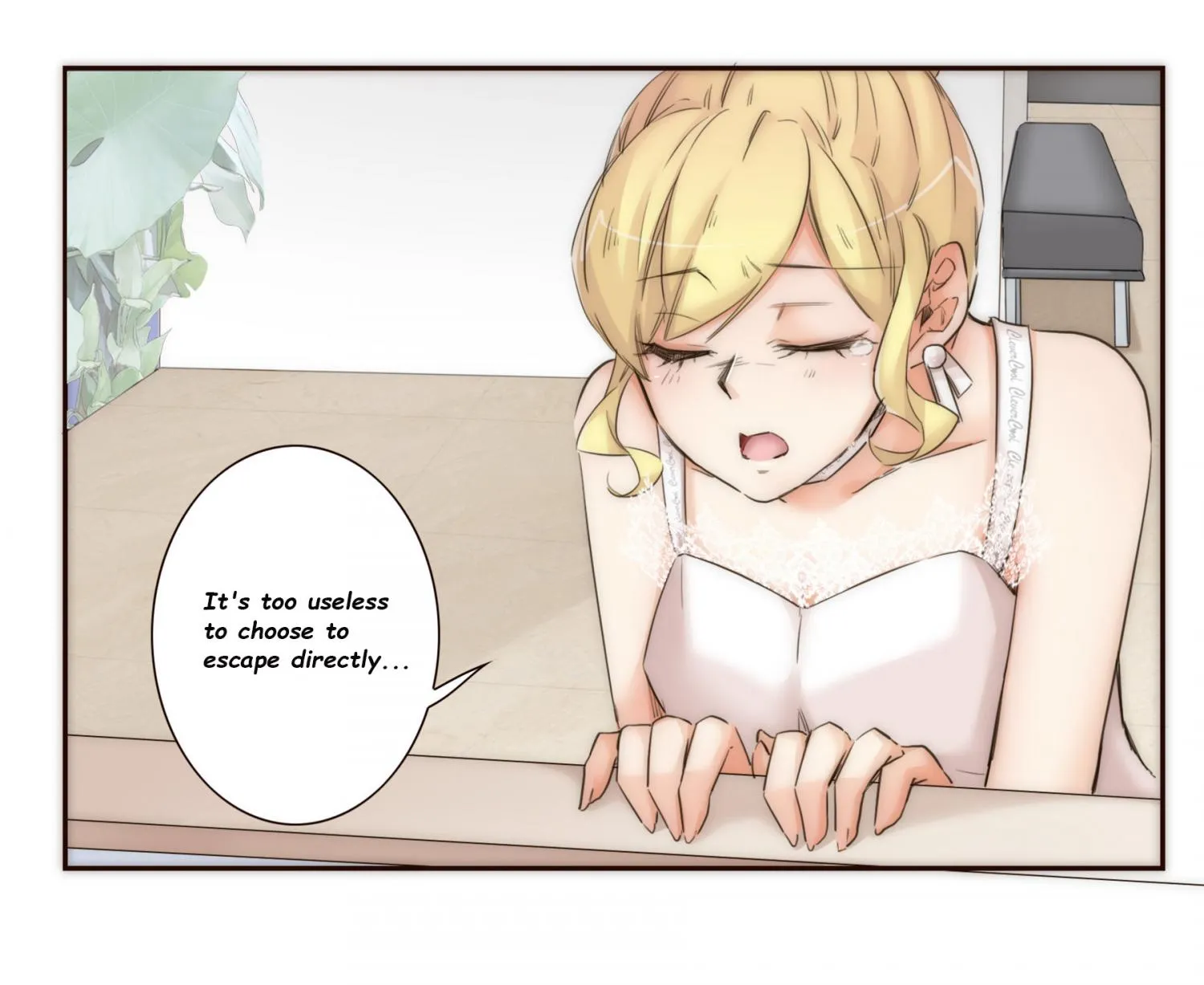 Her, Who I Yearn For Chapter 21 page 45 - 