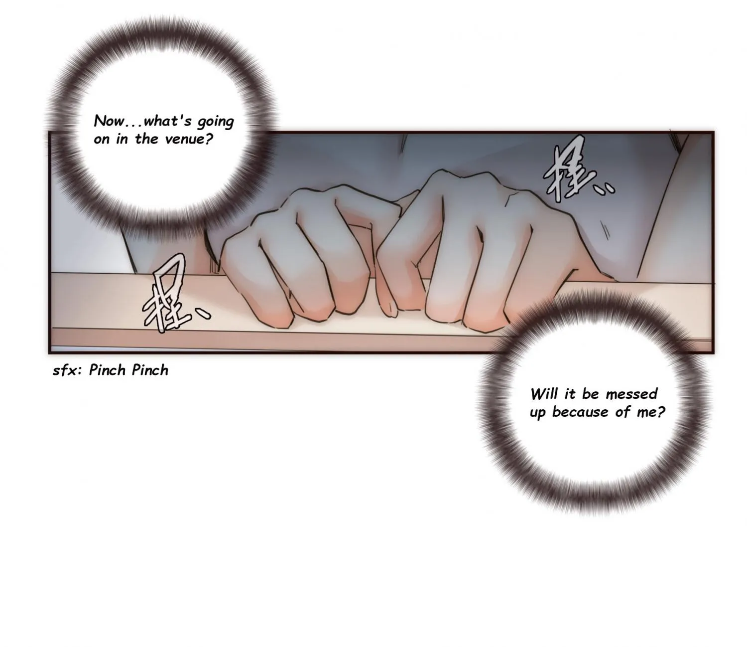 Her, Who I Yearn For Chapter 21 page 46 - 