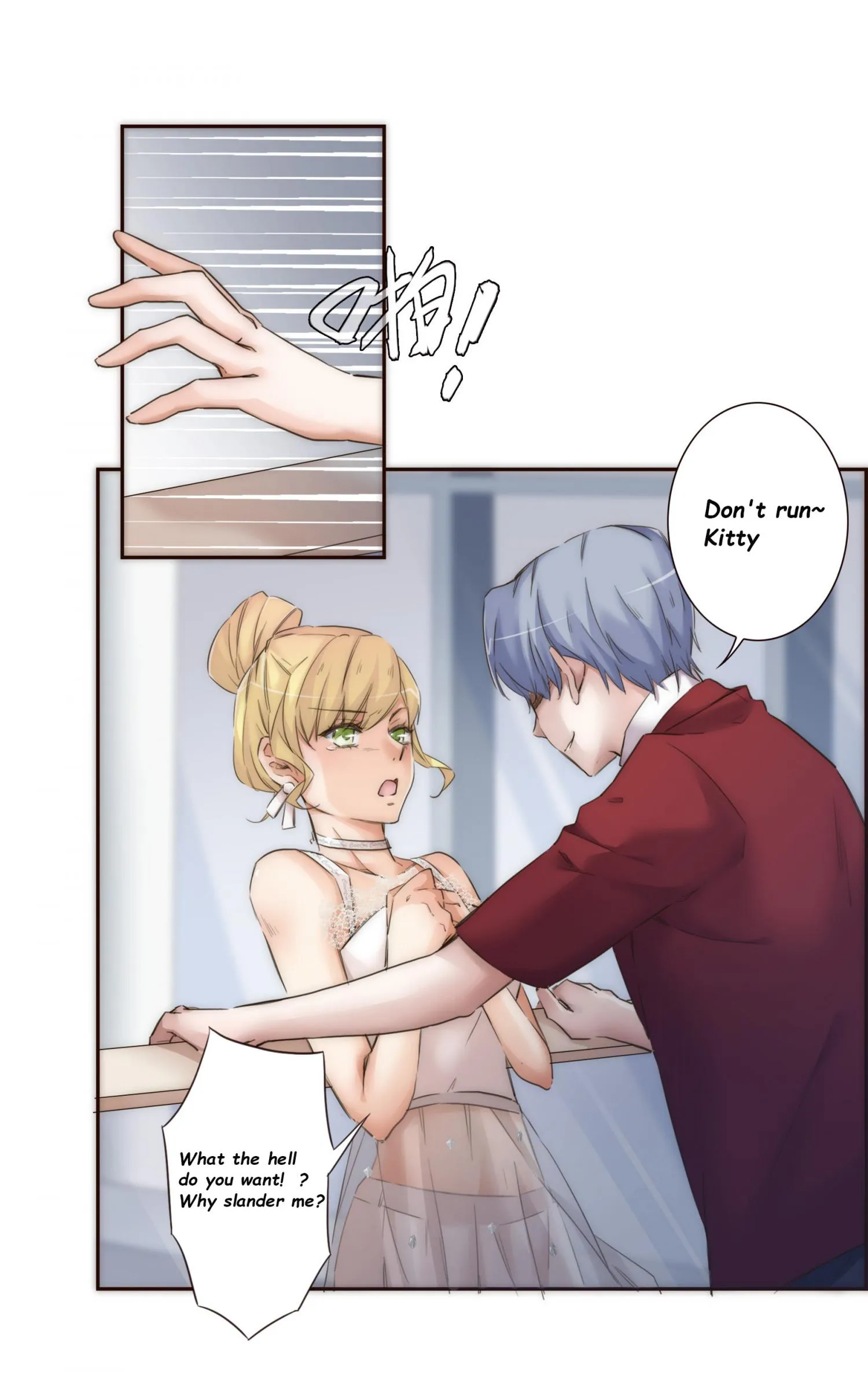 Her, Who I Yearn For Chapter 21 page 49 - 