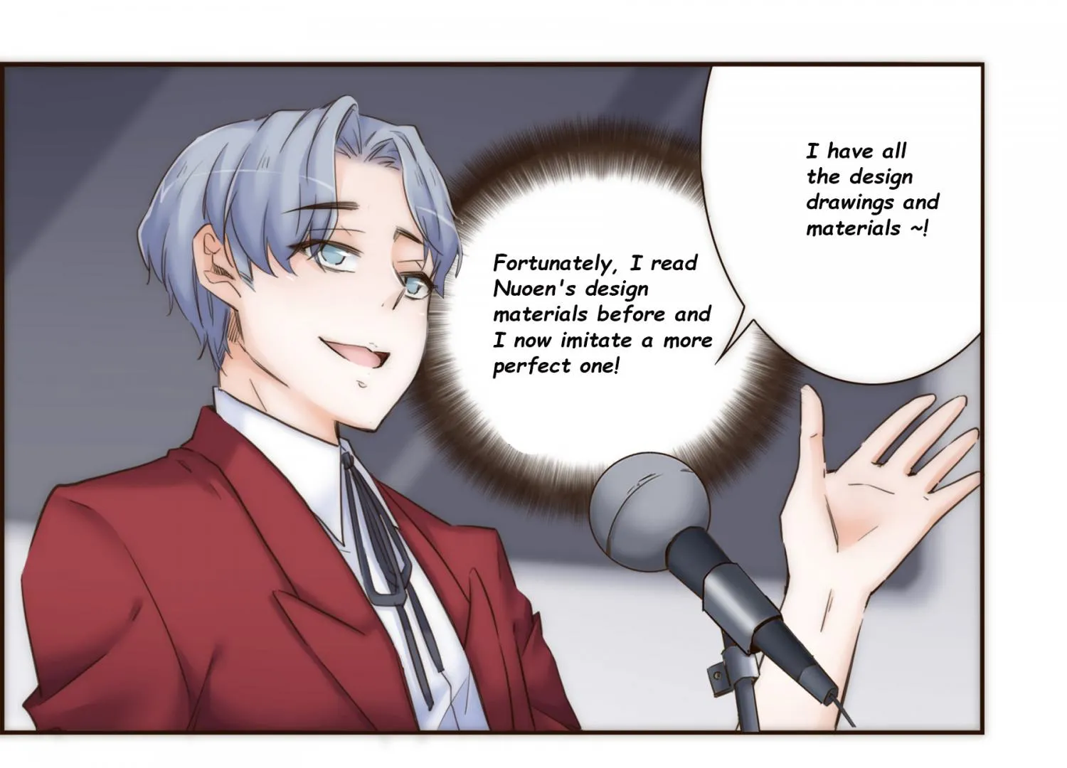 Her, Who I Yearn For Chapter 21 page 6 - 