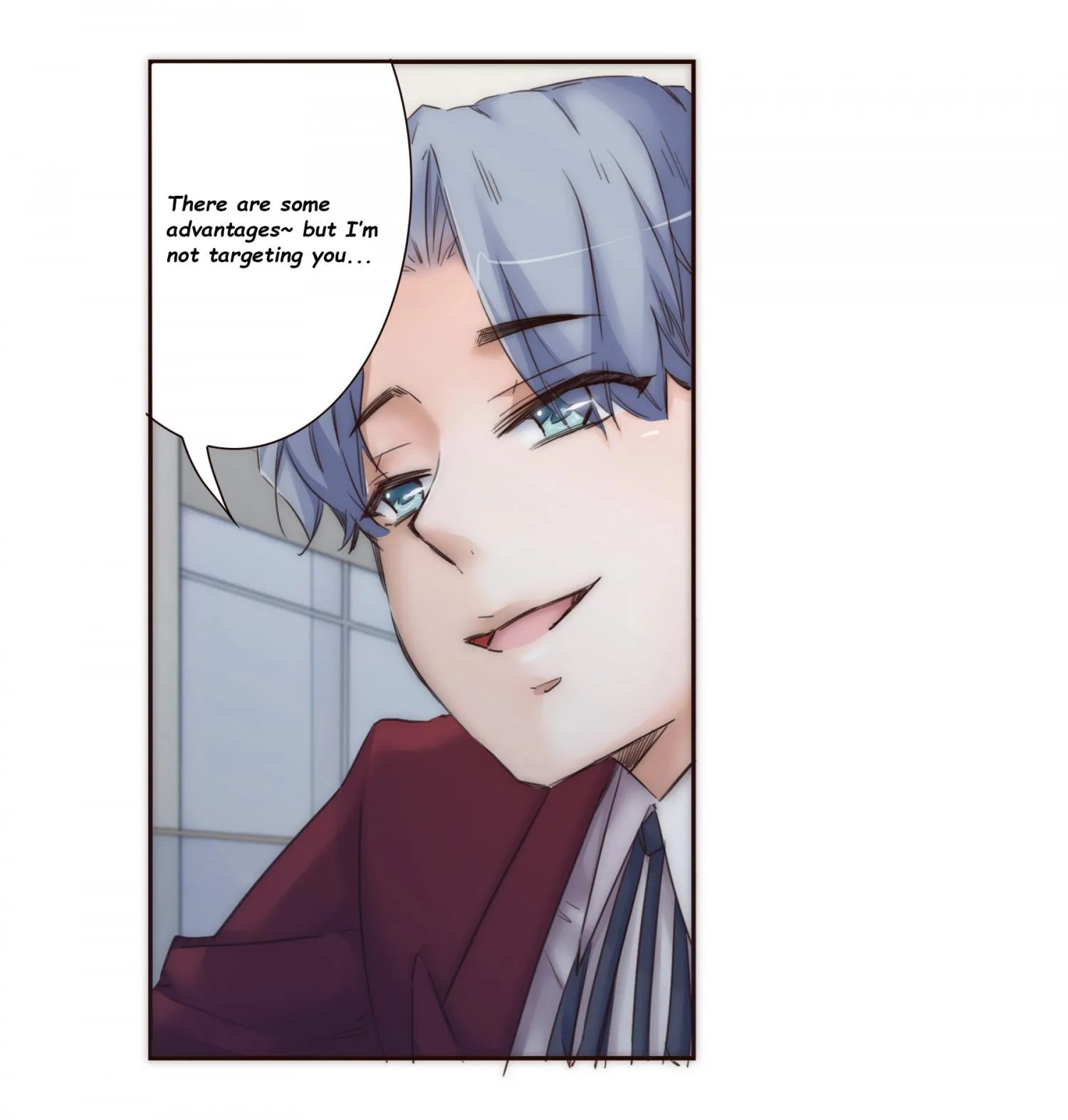 Her, Who I Yearn For Chapter 21 page 51 - 