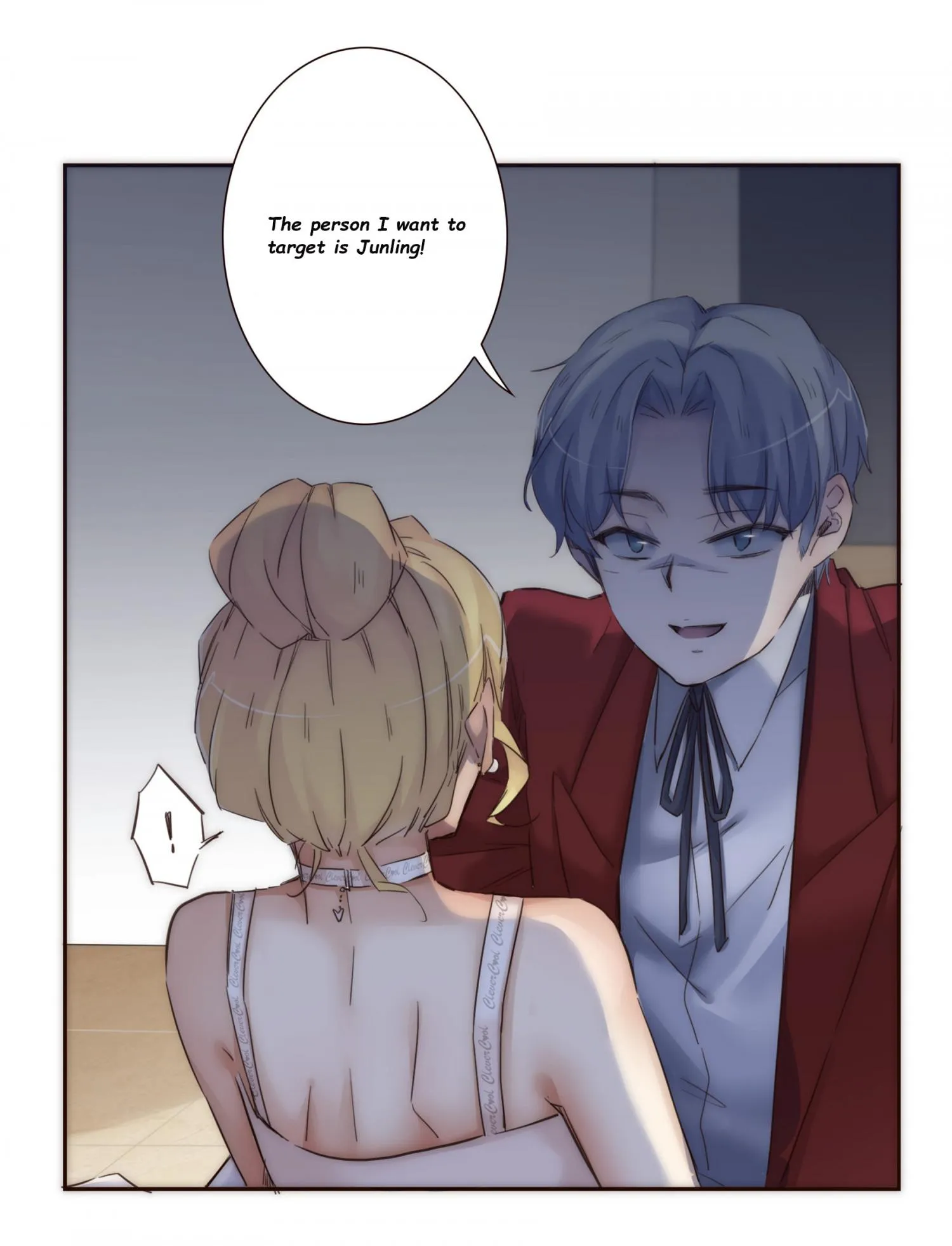 Her, Who I Yearn For Chapter 21 page 52 - 