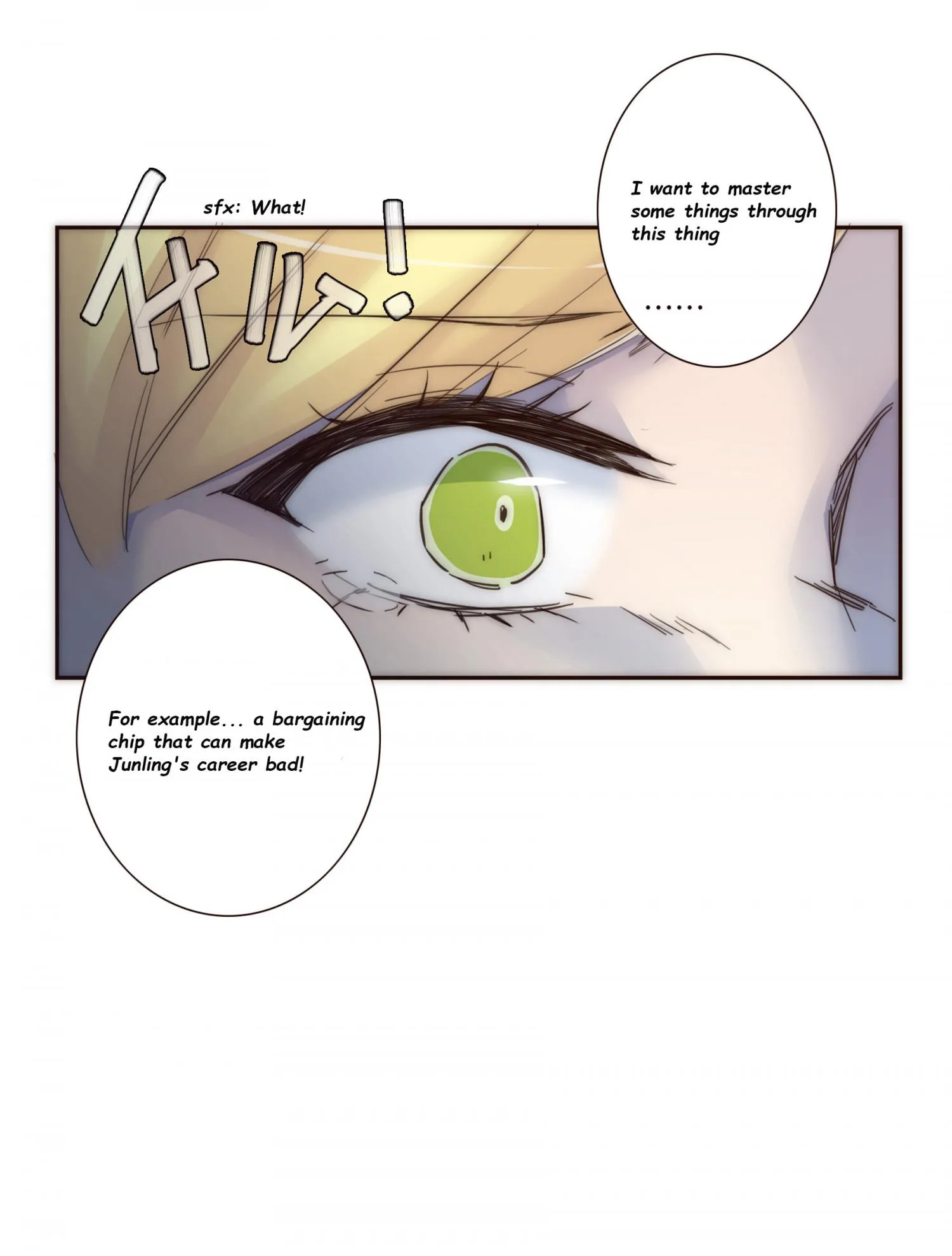 Her, Who I Yearn For Chapter 21 page 53 - 