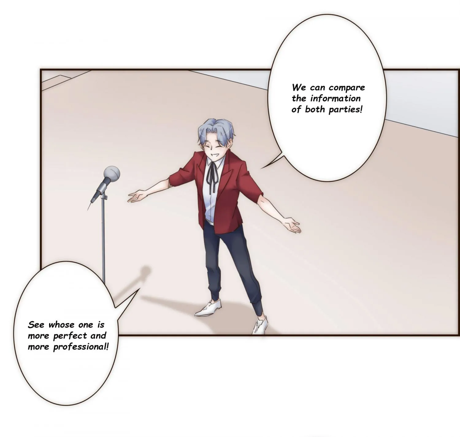 Her, Who I Yearn For Chapter 21 page 7 - 