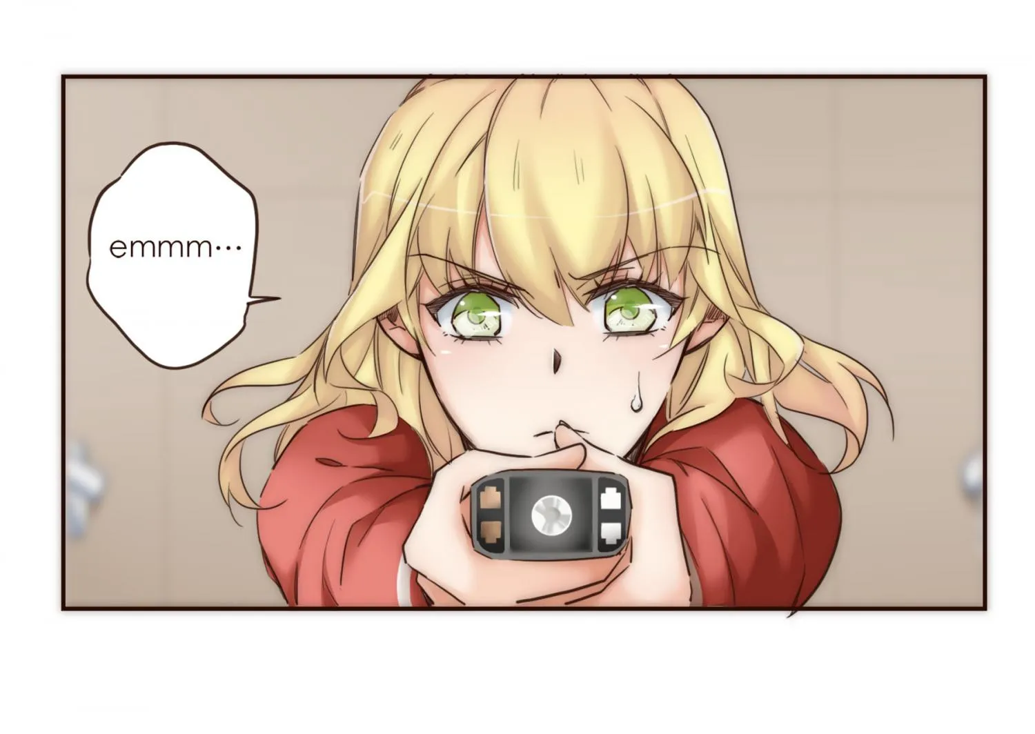 Her, Who I Yearn For Chapter 24 page 2 - 
