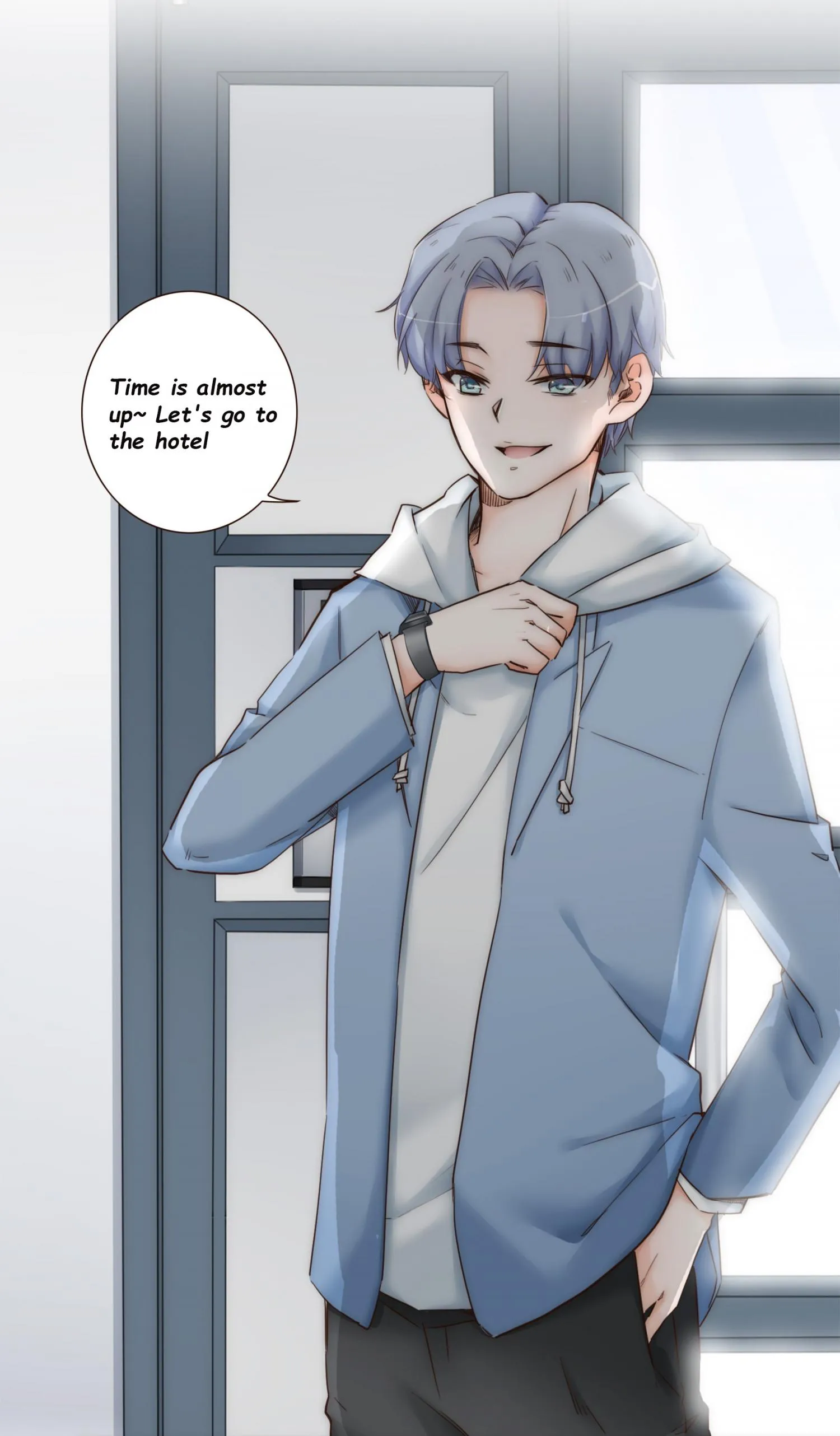 Her, Who I Yearn For Chapter 24 page 11 - 