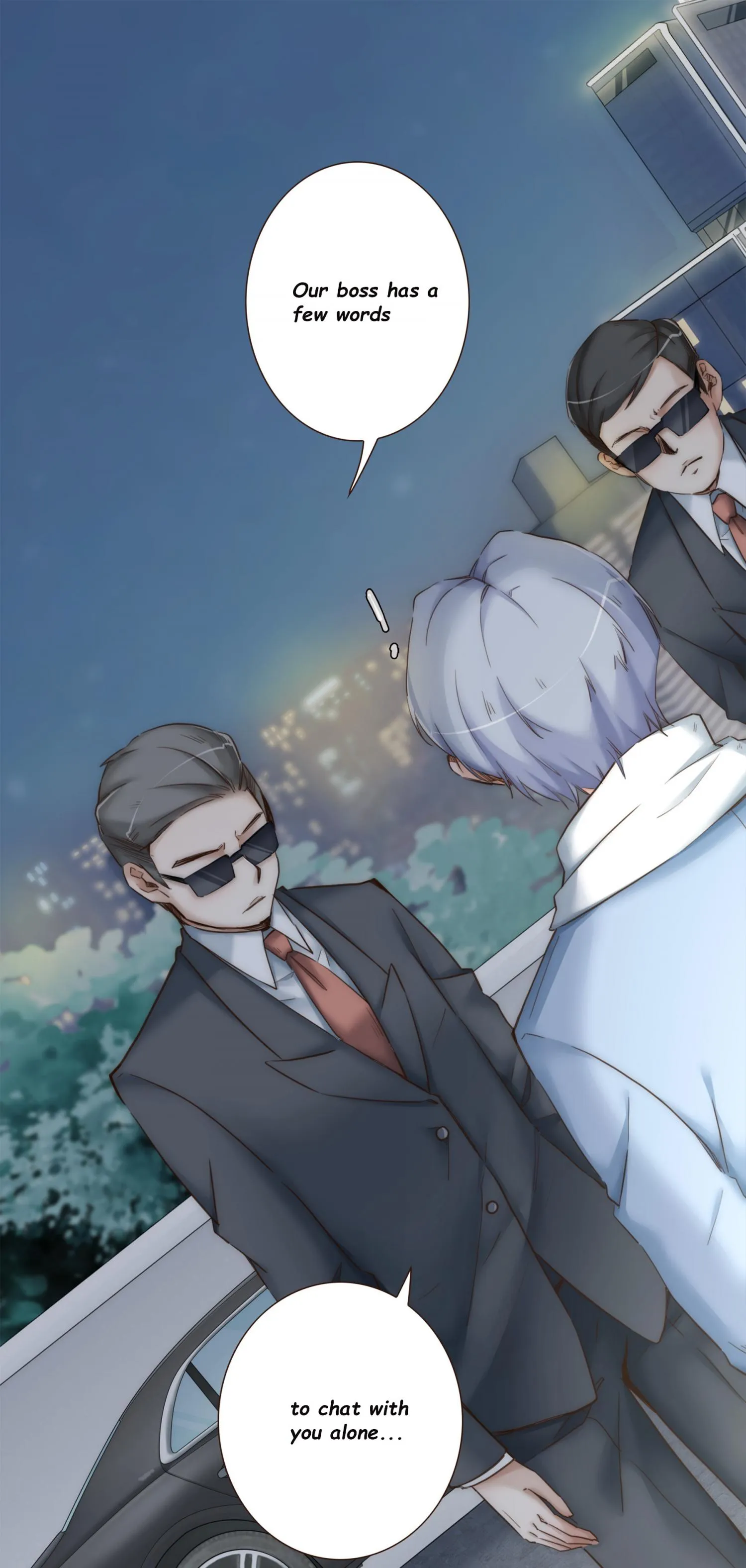 Her, Who I Yearn For Chapter 24 page 15 - 