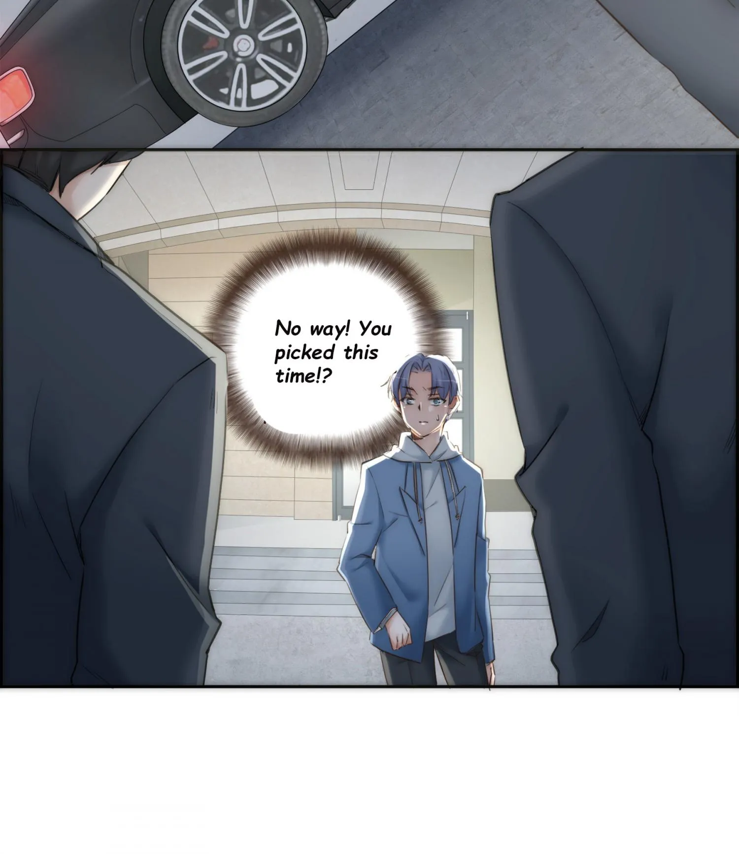 Her, Who I Yearn For Chapter 24 page 16 - 