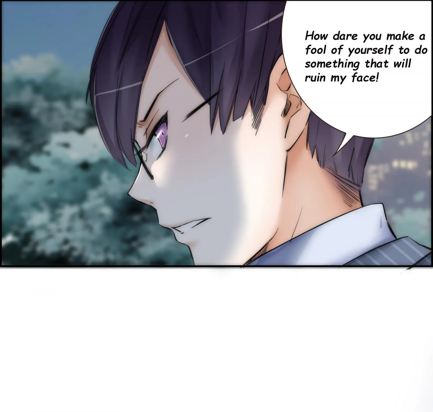 Her, Who I Yearn For Chapter 24 page 25 - 
